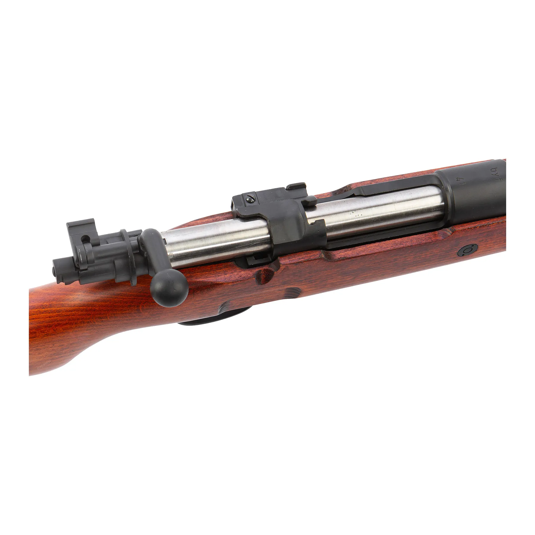 Kar98K Spring Scharfschützengewehr, Real Wood