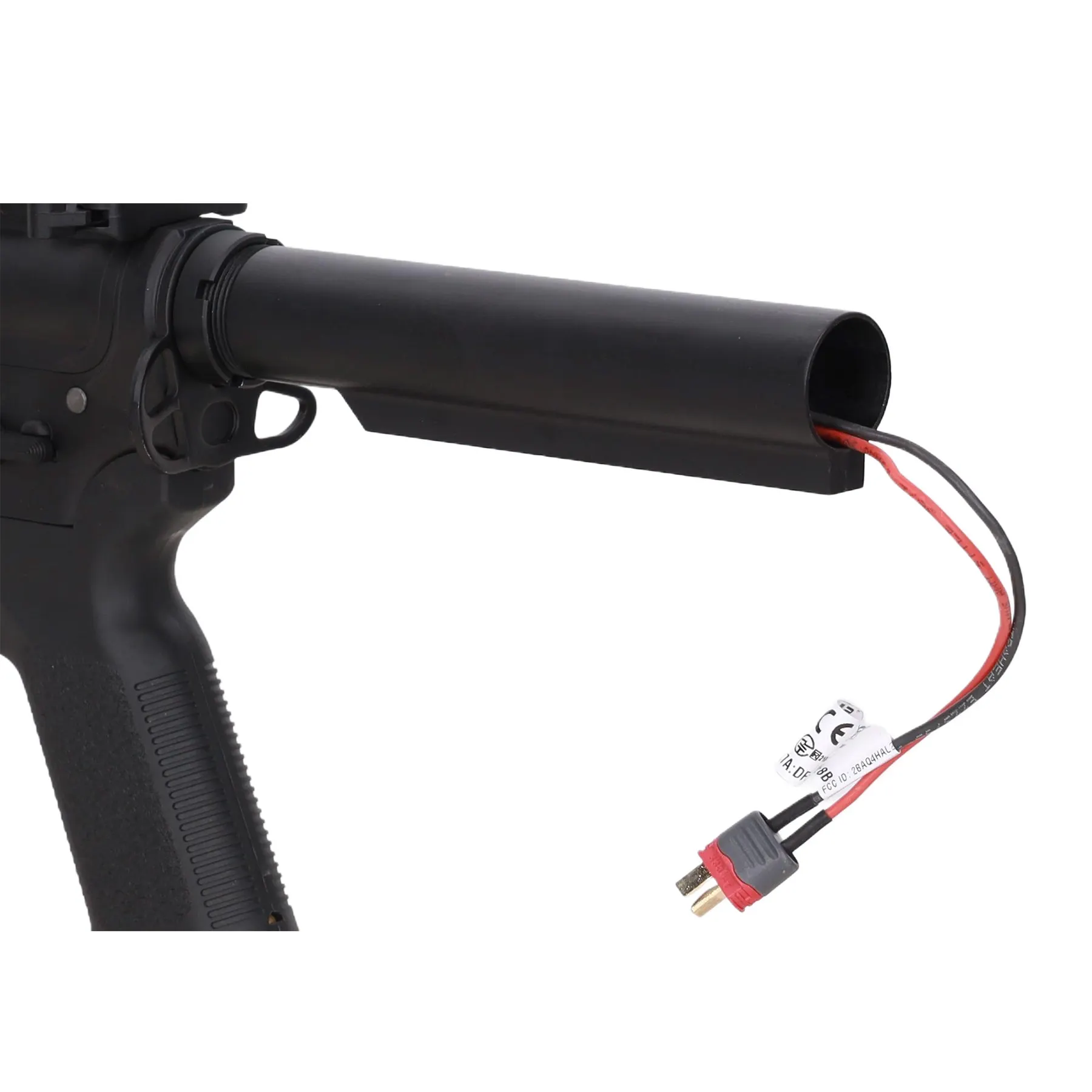 Specna Arms SA-E28 12,5" Daniel Defense EDGE W/ HAL2 ETU, Black