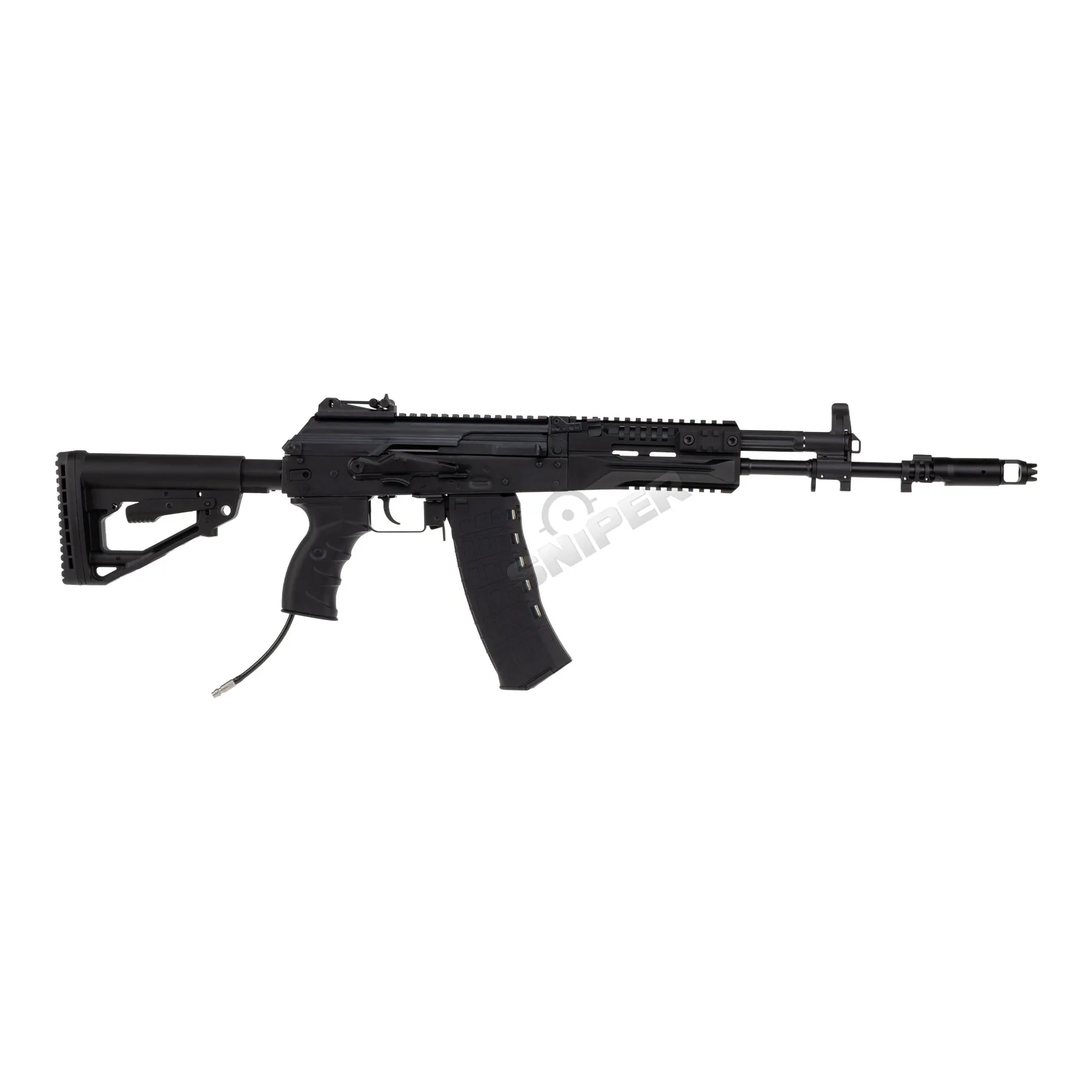 SAC x Wolverine Arcturus Full Metal AK12 ME HPA Lite Version, Black