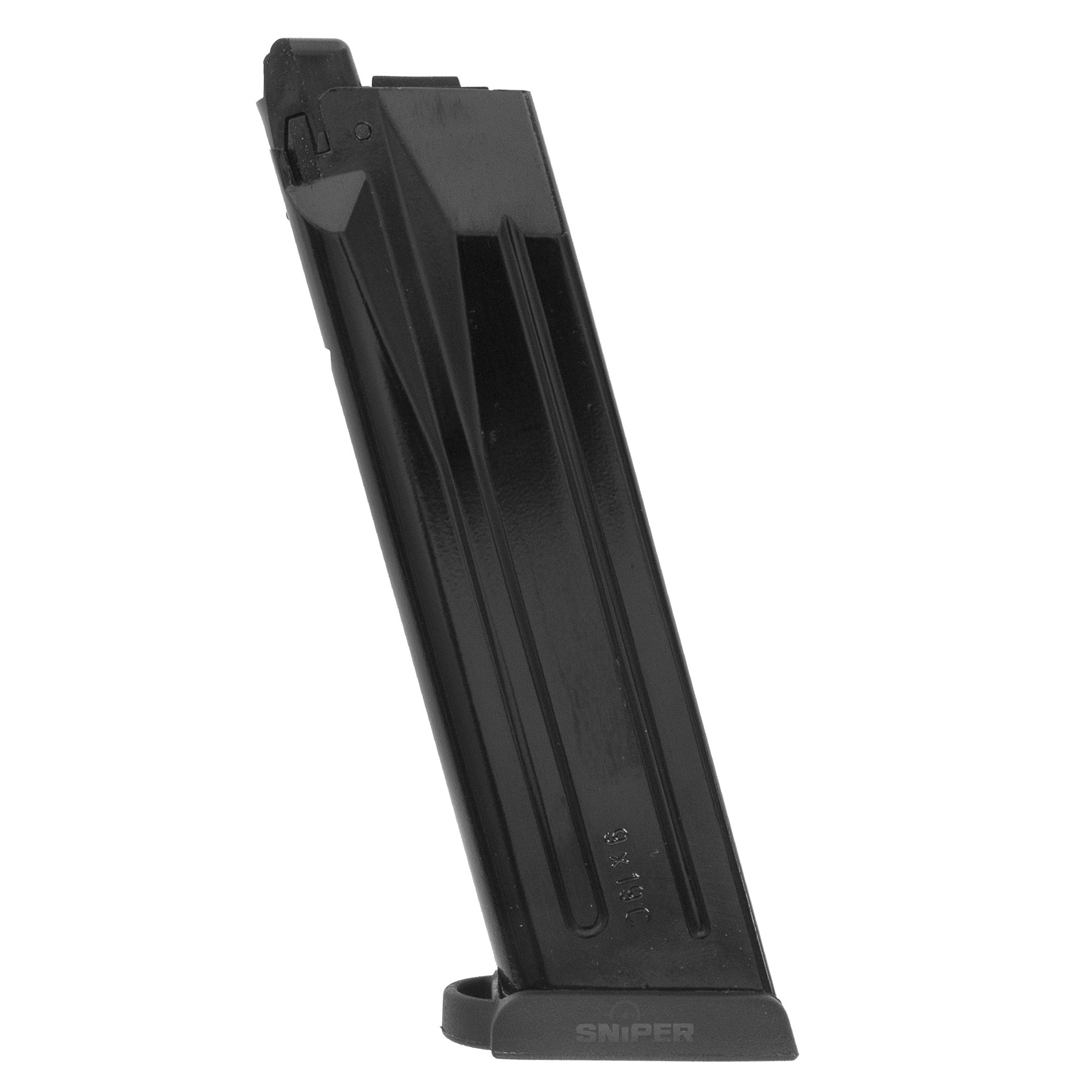 Heckler und Koch VP9 GBB Ersatzmagazin Softair