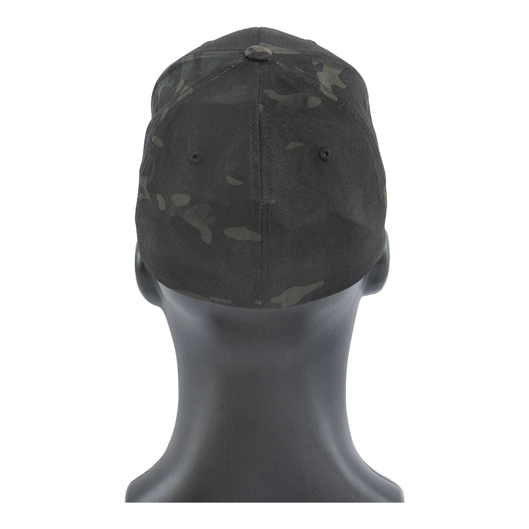 The Orginial Flexfit Cap, Multicam Black
