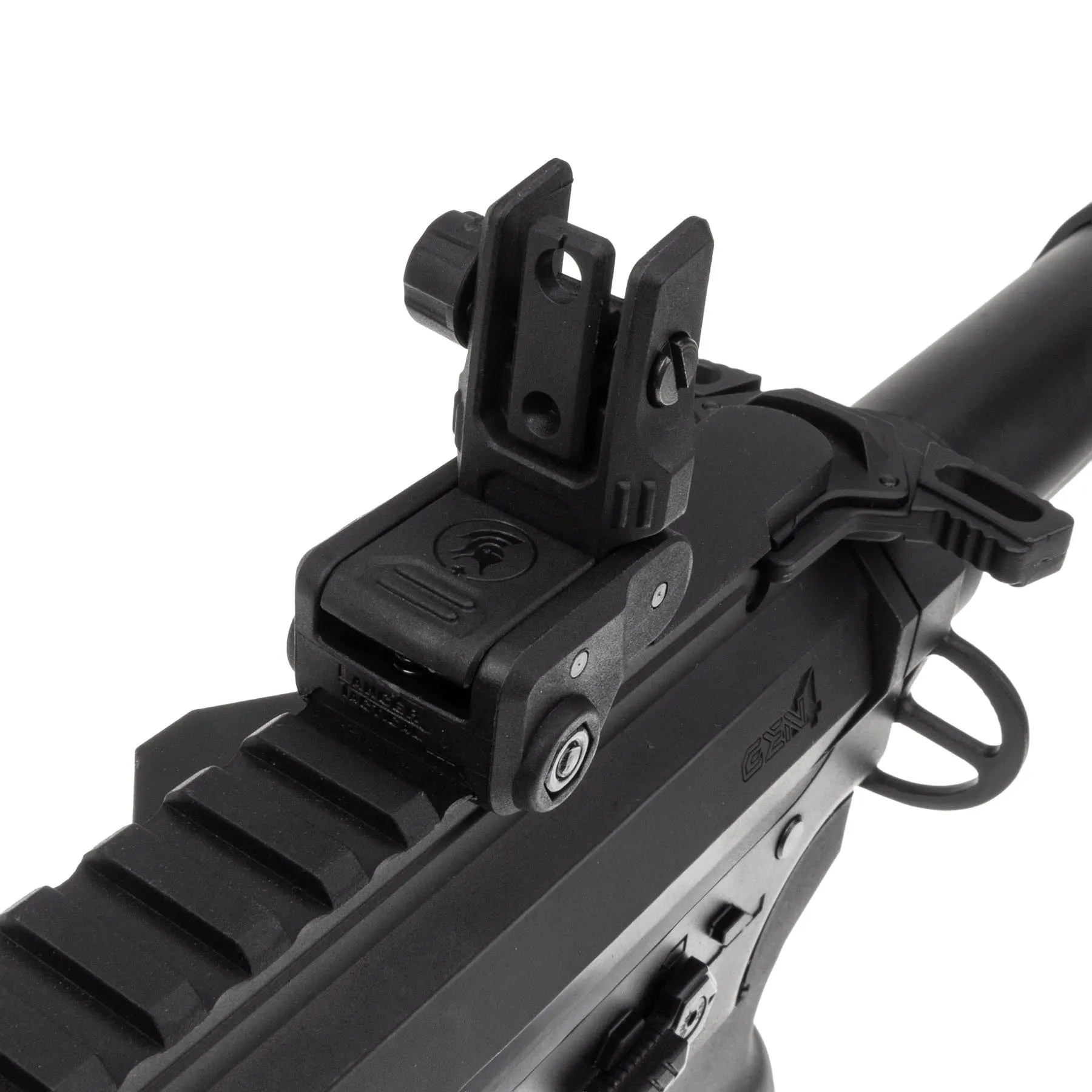 Lancer Tactical Predator 8,25" Gen4 w/ Gate Aster, Black