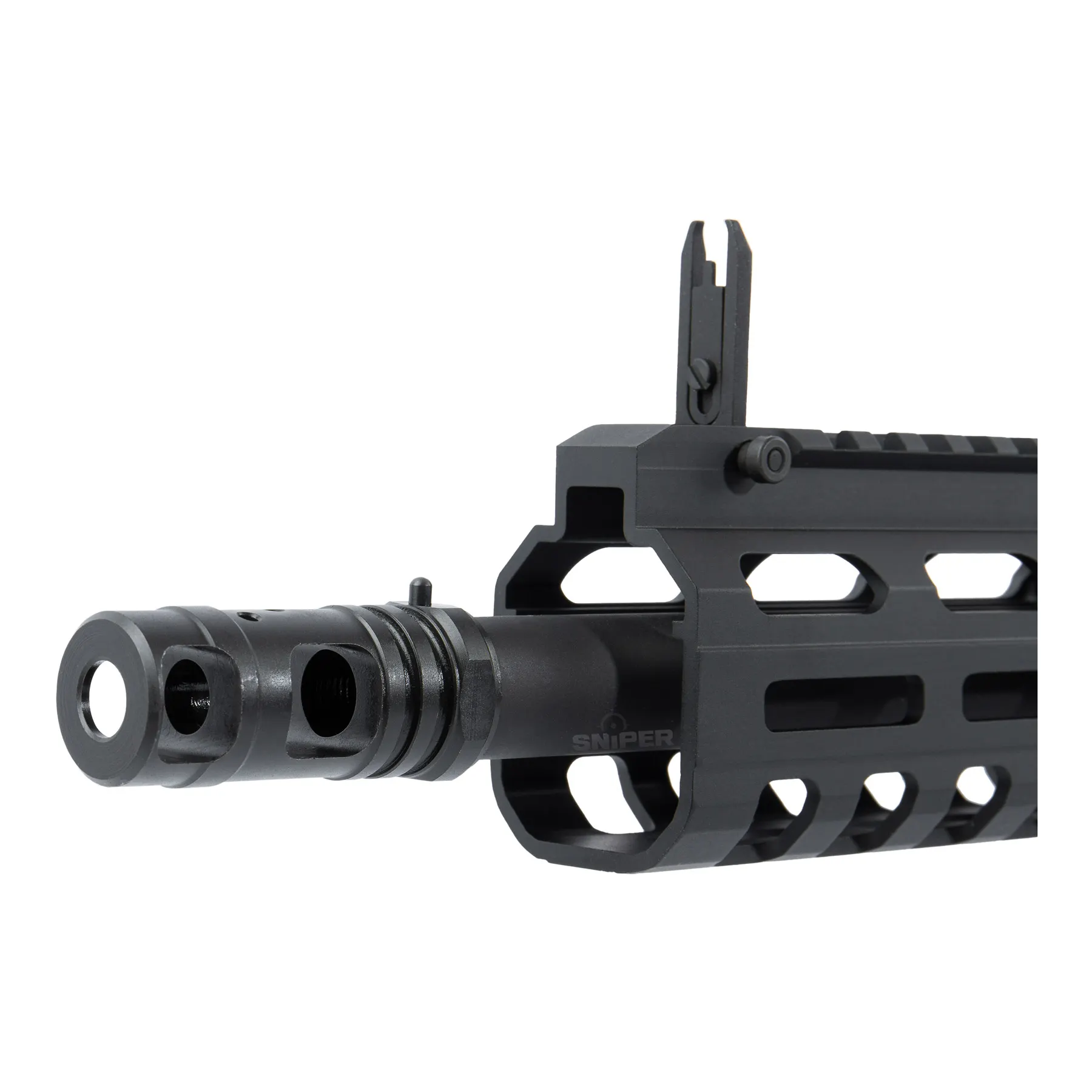 Ares Amoeba M4 Mutant AMM13 EFCS (S)AEG, Black