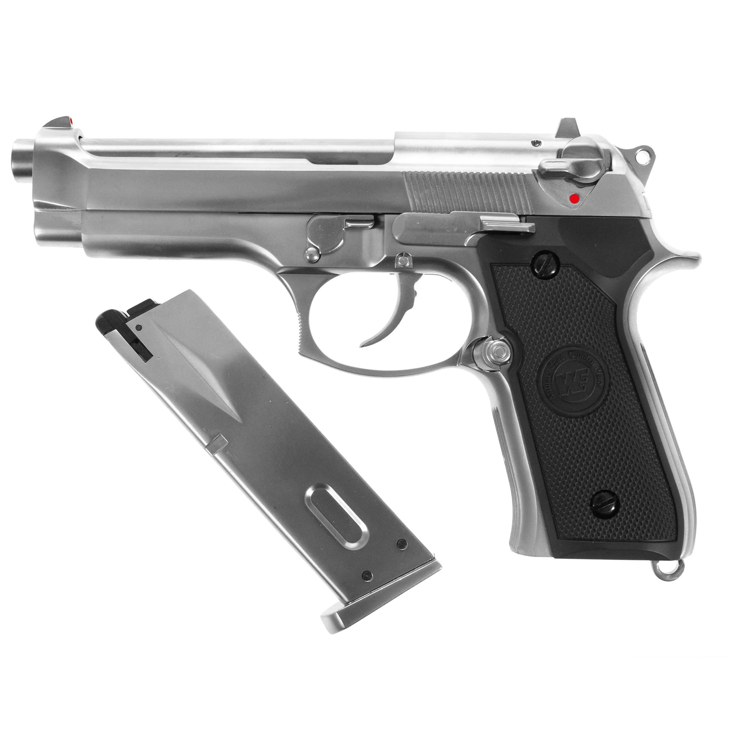 M92S GBB, Chrome