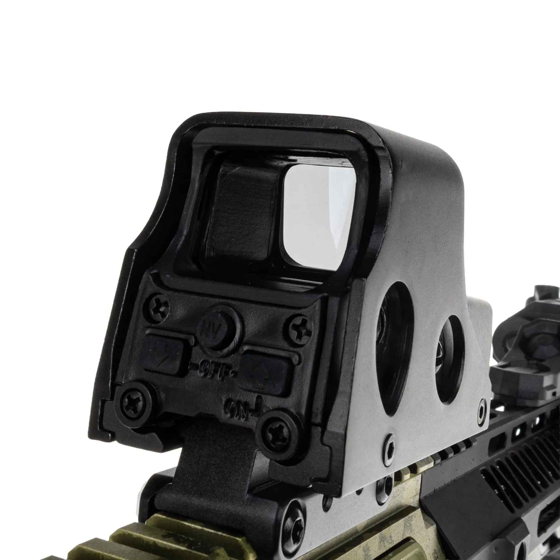 SAC AR SOLID - "Nocturne Fang" Full Kit, HPA