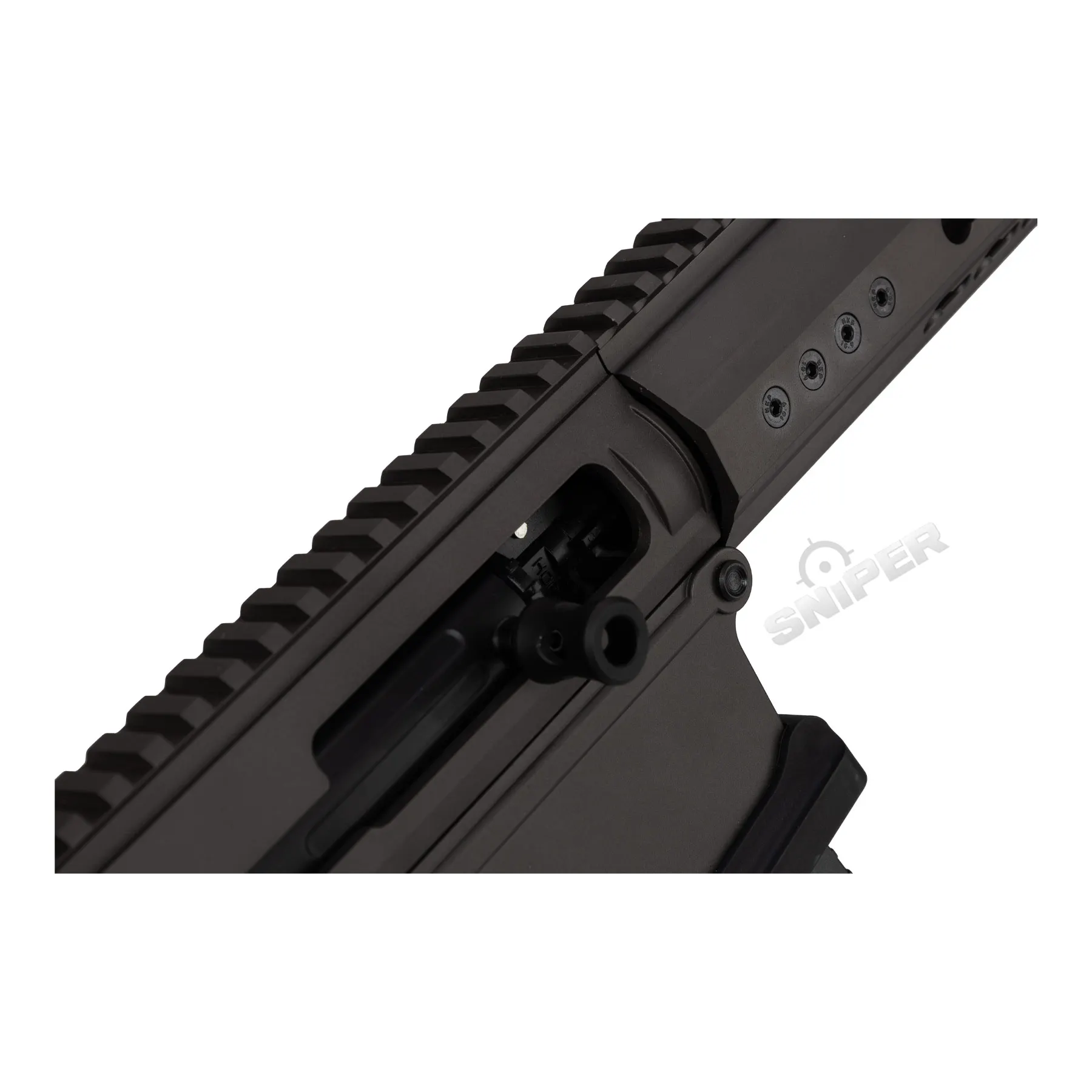 Double Bell JW4 GEN-12 Genesis Arms Dragon Fire Style (S)AEG
