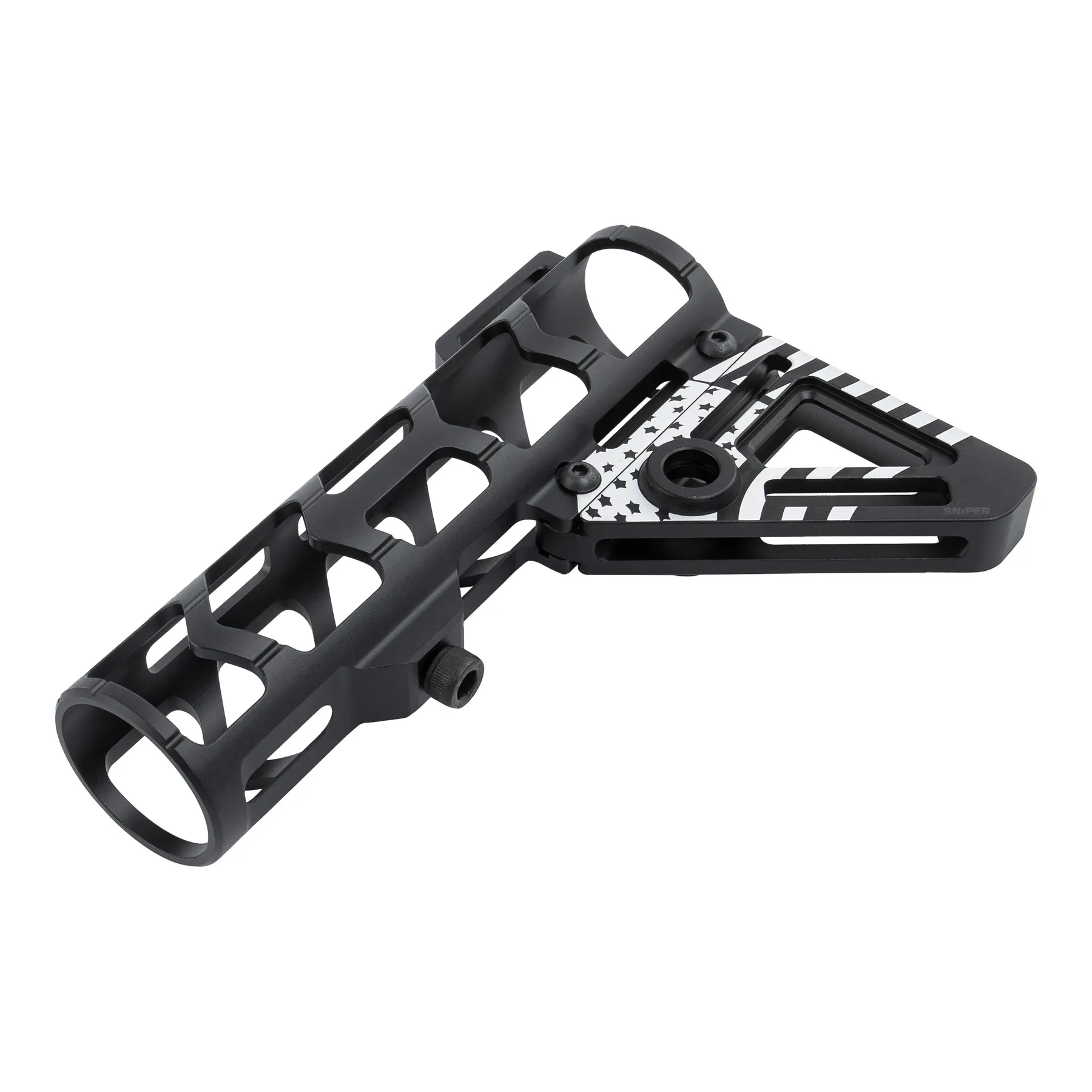 PATRIOT Aluminum Stock, Type A PATRIOT Aluminum Stock, Type A