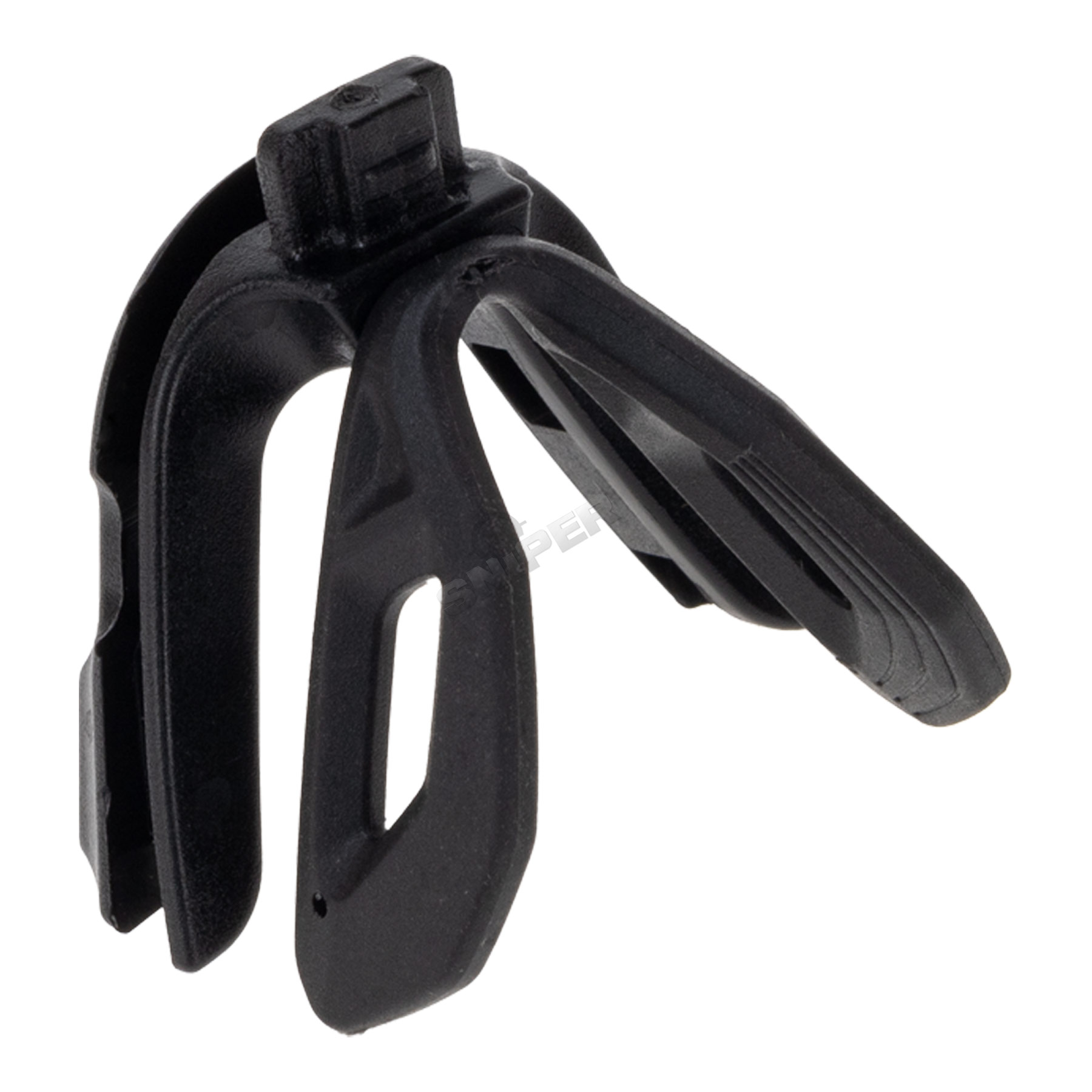 Tactical Pro Nasensteg für Pro Brillen, Black