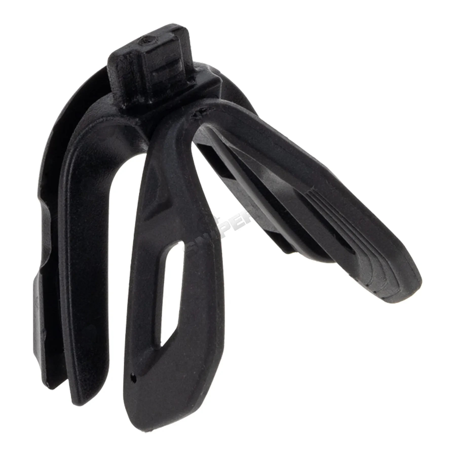 Tactical Pro Nasensteg für Pro Brillen, Black Tactical Pro Nasensteg für Pro Brillen, Black