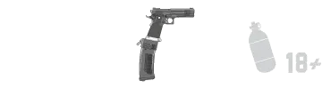 Softair Pistolen HPA Luftdruck ab 18