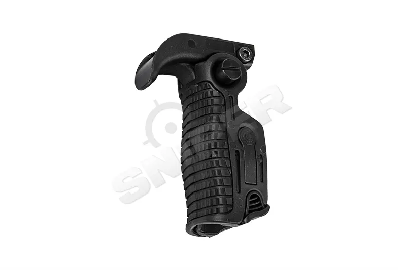 Folding Front Grip, Black Folding Front Grip, Black