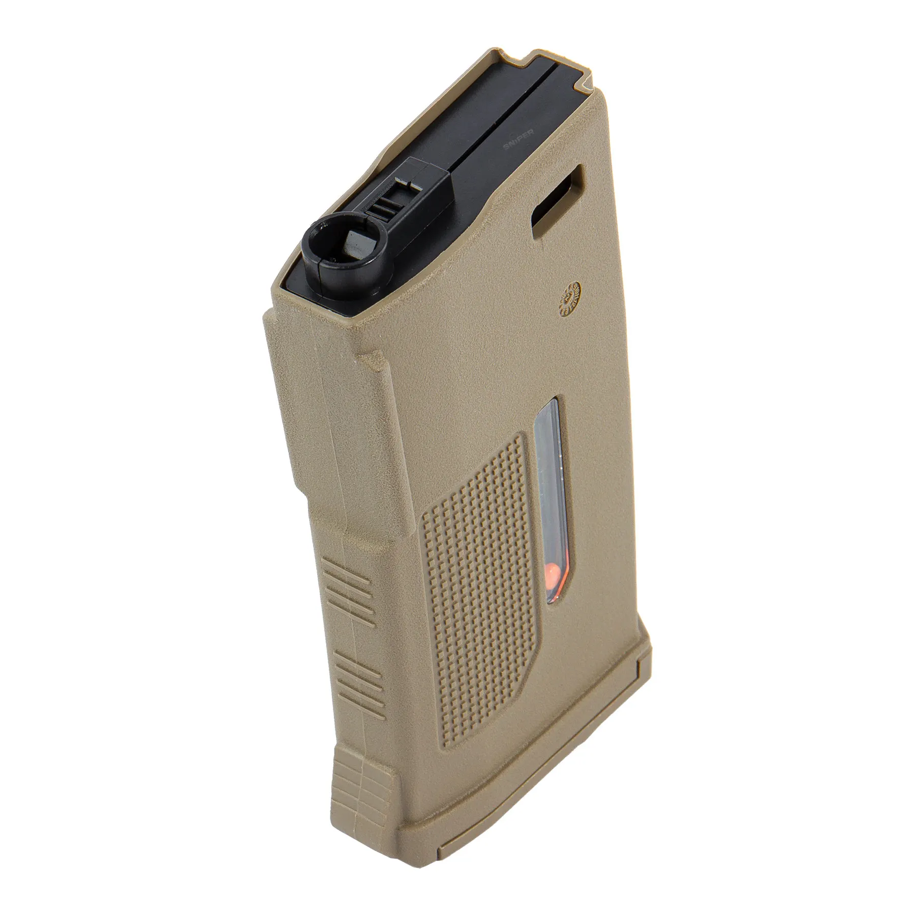 PTS Enhanced Short Magazine 170rds, Dark Earth, 3er-Set PTS Enhanced Short Magazine 170rds, Dark Earth, 10er-Set