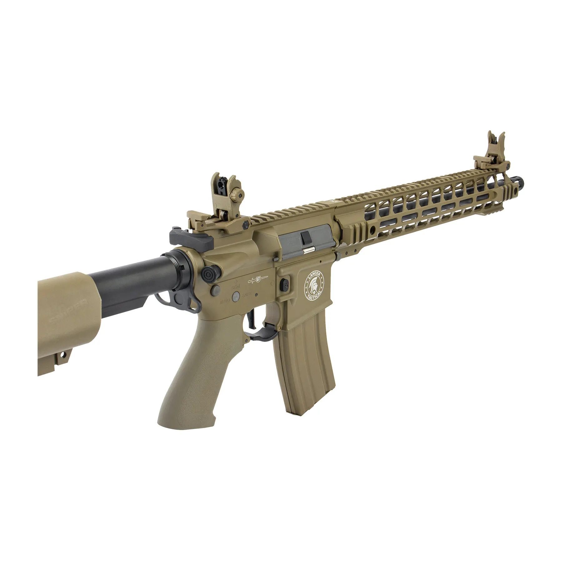 Enforcer Battle Hawk 14" (S)AEG, Tan