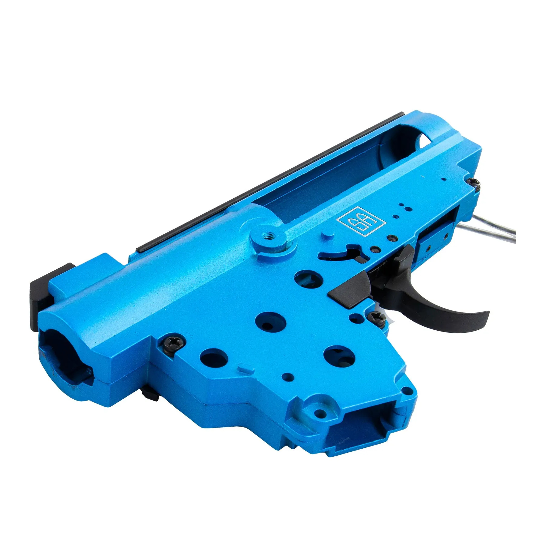 Specna Arms Reinforced V3 Gearbox Shell w/ Micro.Contact Specna Arms Reinforced V3 Gearbox Shell w/ Micro.Contact