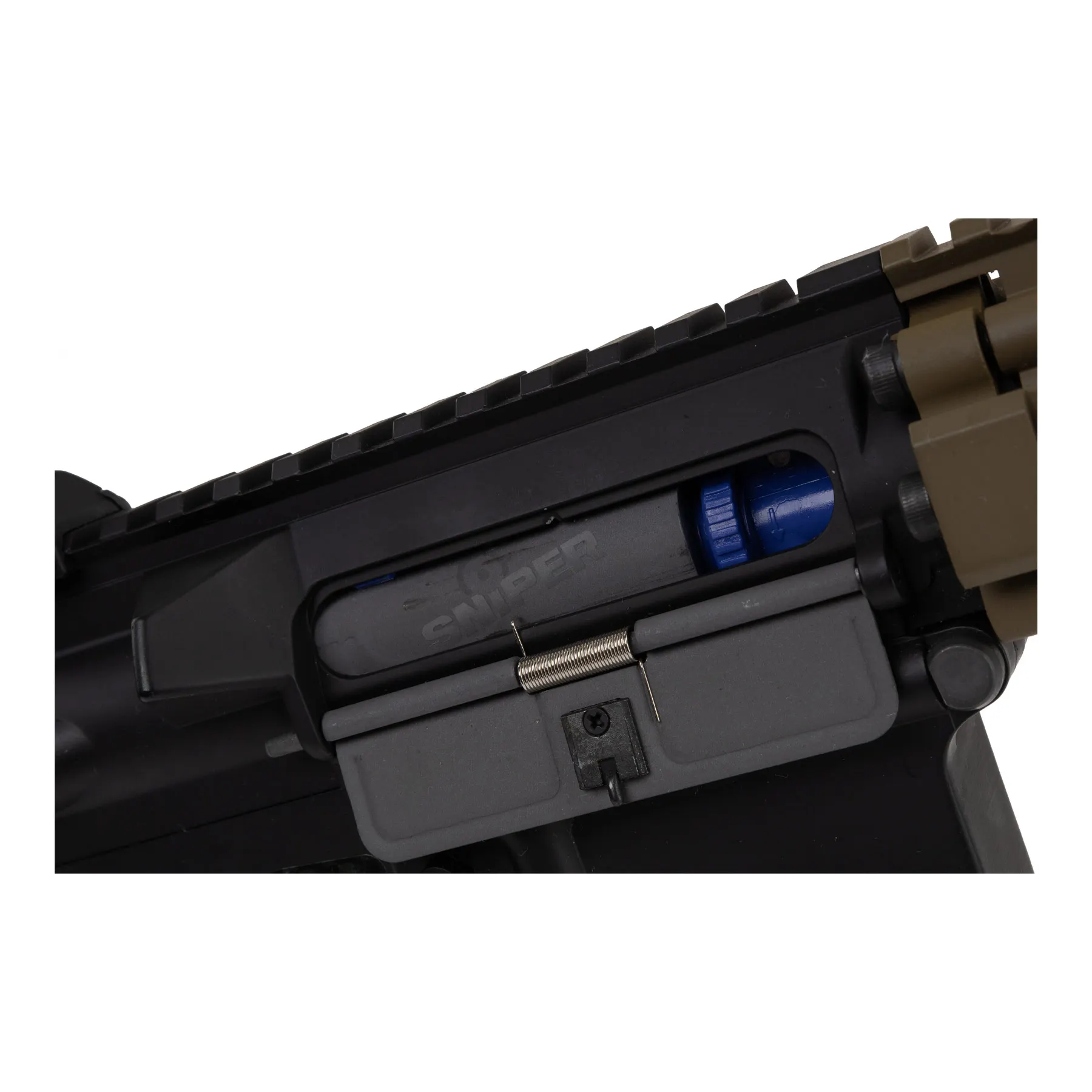HPA Deal #2 - SAC x Wolverine SA-E19 DD MK18 HPA, Dualtone