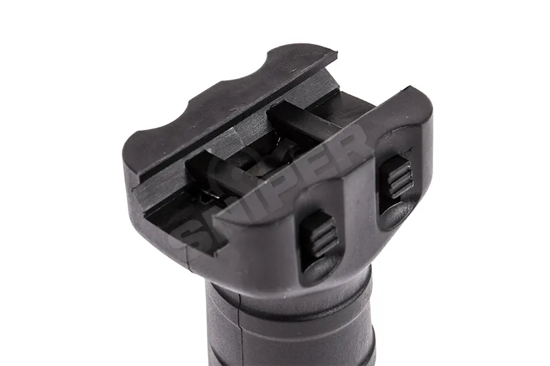 TD QD Vertical Grip Long, Black