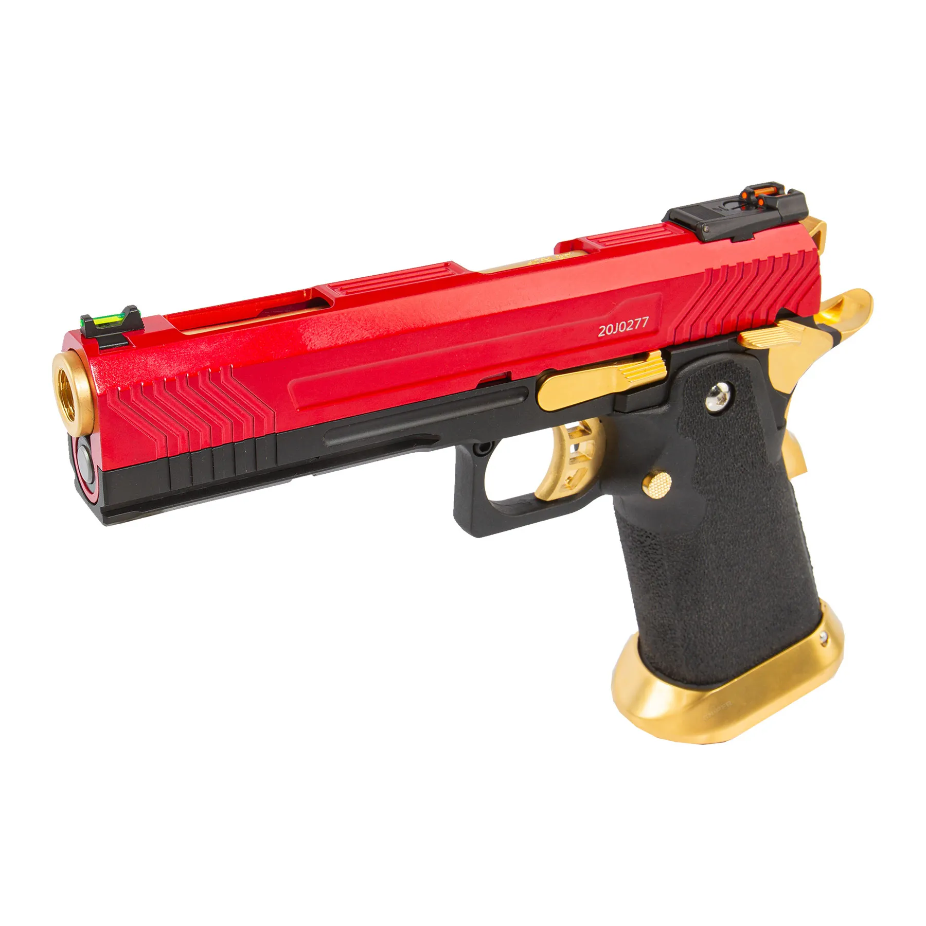 SAC Custom HX1104 Hi-Capa 5.1, GBB