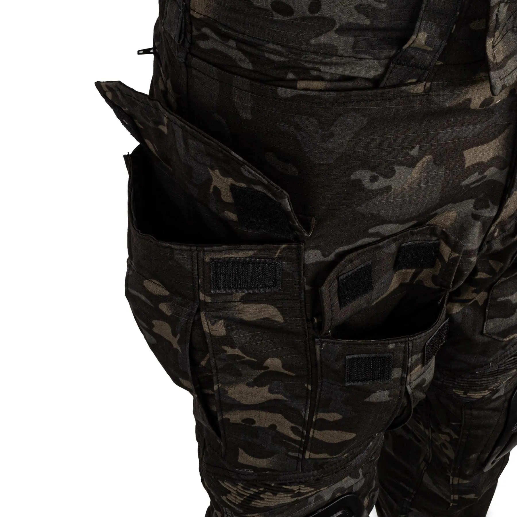 Conquer DLX Combat Pants, ATB