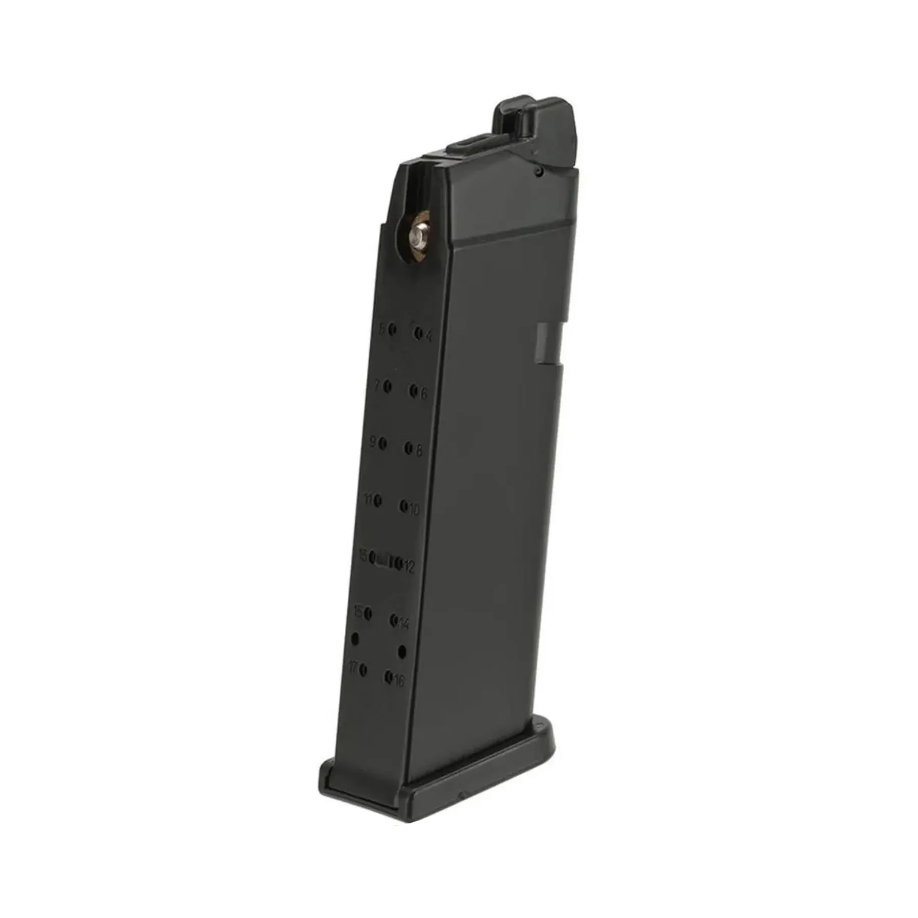 APS Top Gas Magazine für ACP Pistolen, Black