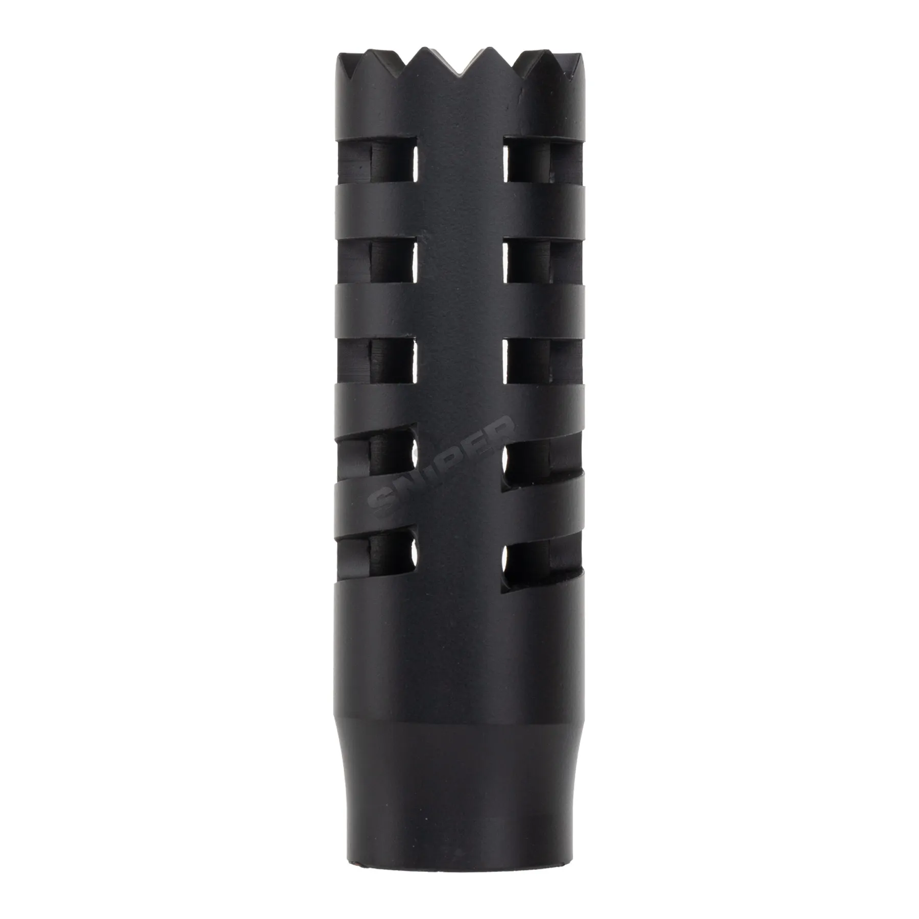 Fabarm Spare Muzzle für Gas Replicas, Black Fabarm Spare Muzzle für Gas Replicas, Black