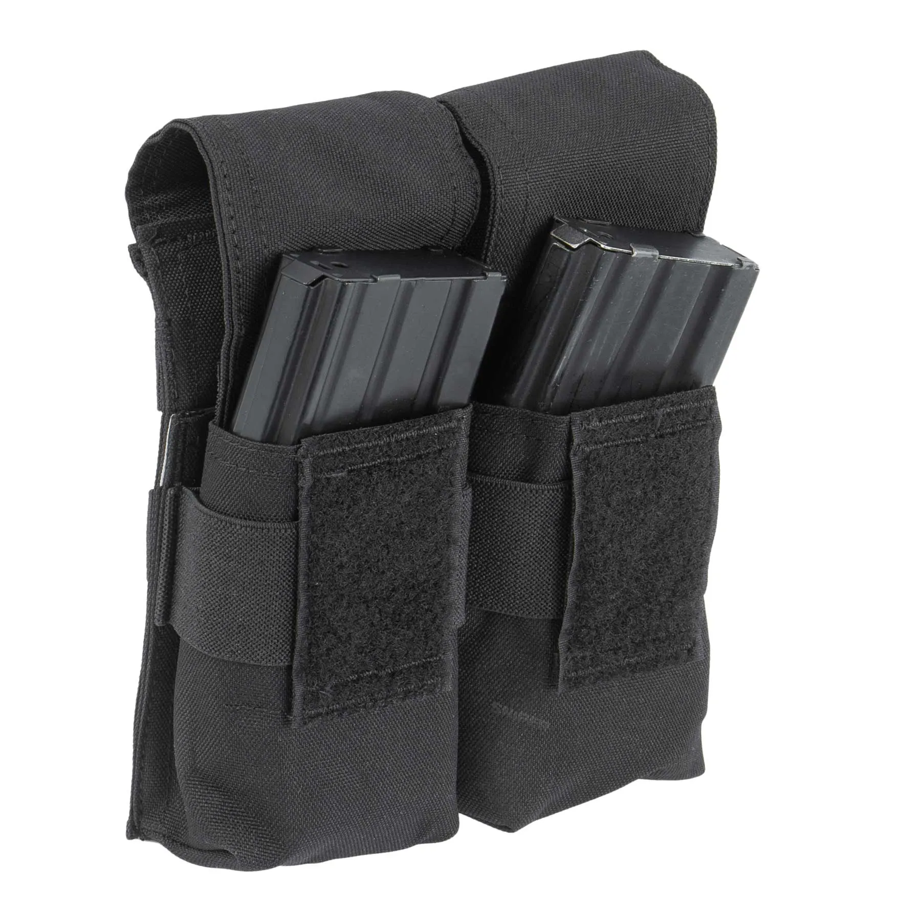 M4 Double Mag Pouch, Black