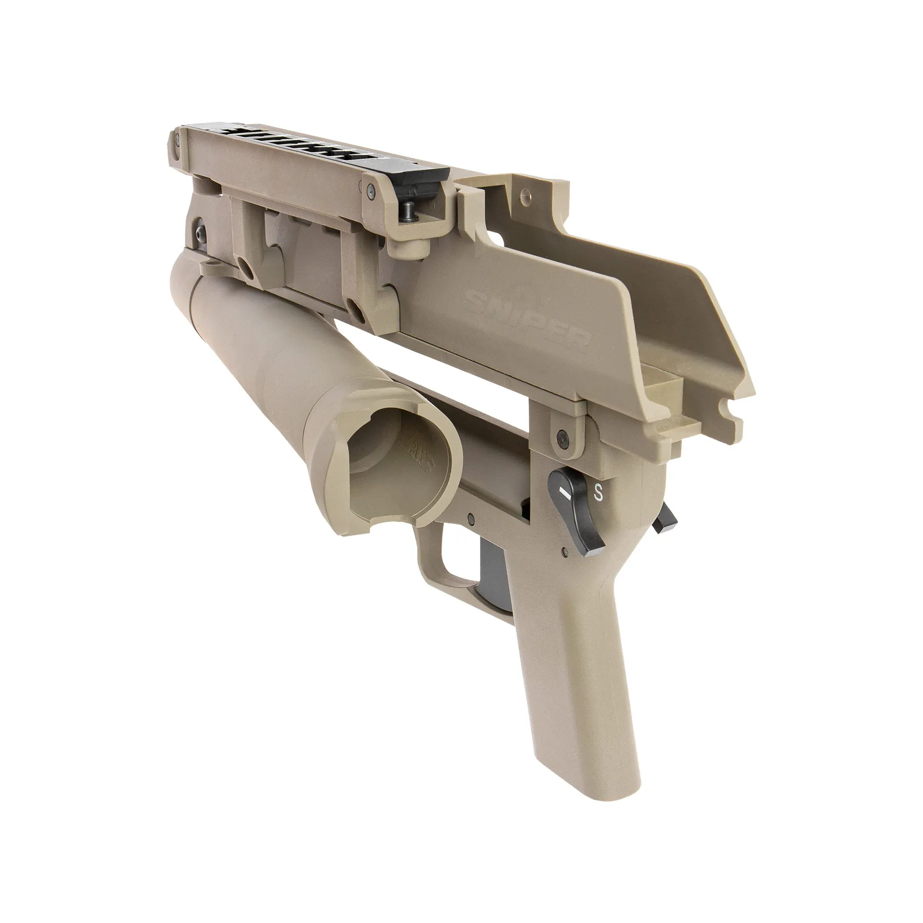 G316 Granatwerfer, Tan