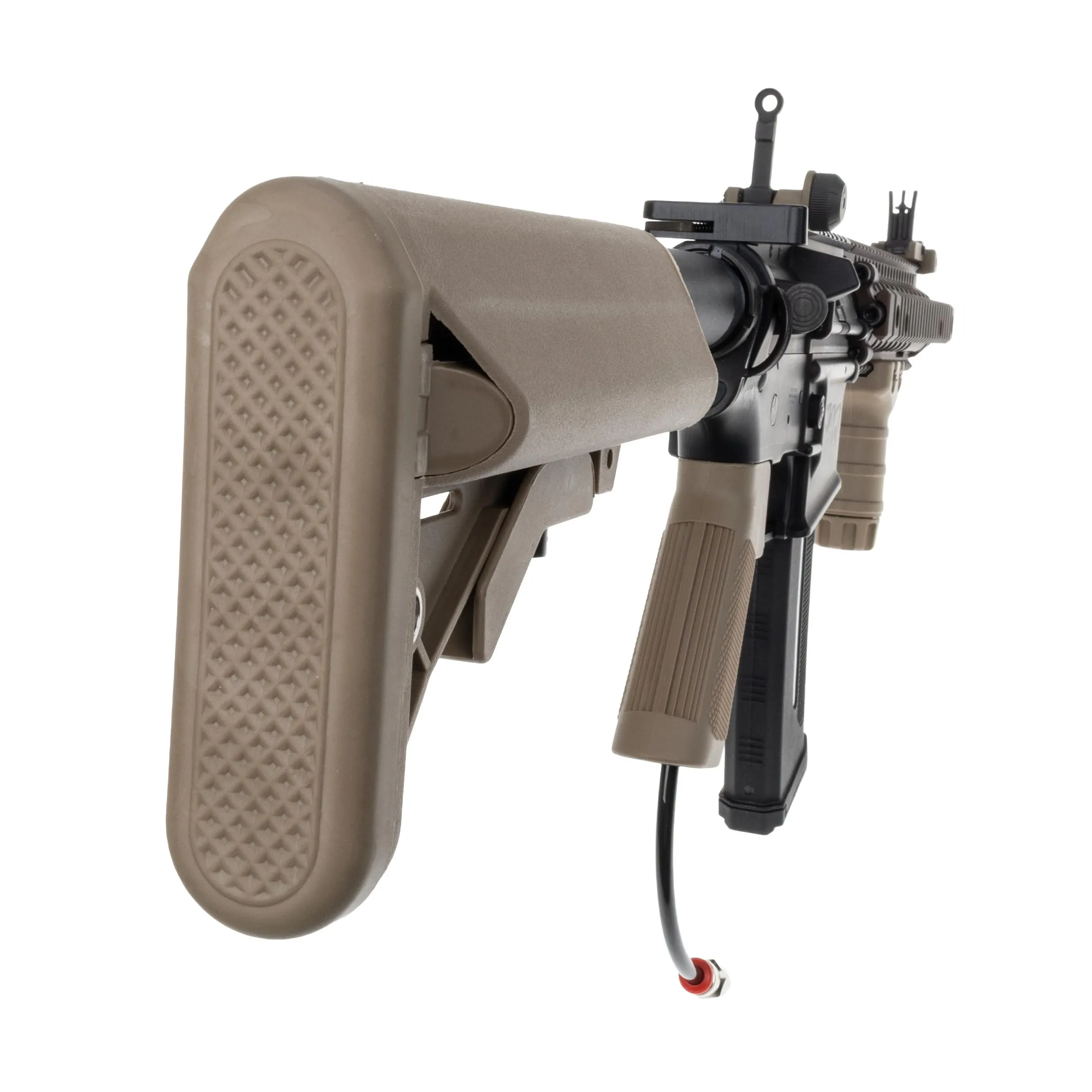 SAC x Pulsar D2 Daniel Defense MK18, Dualtone