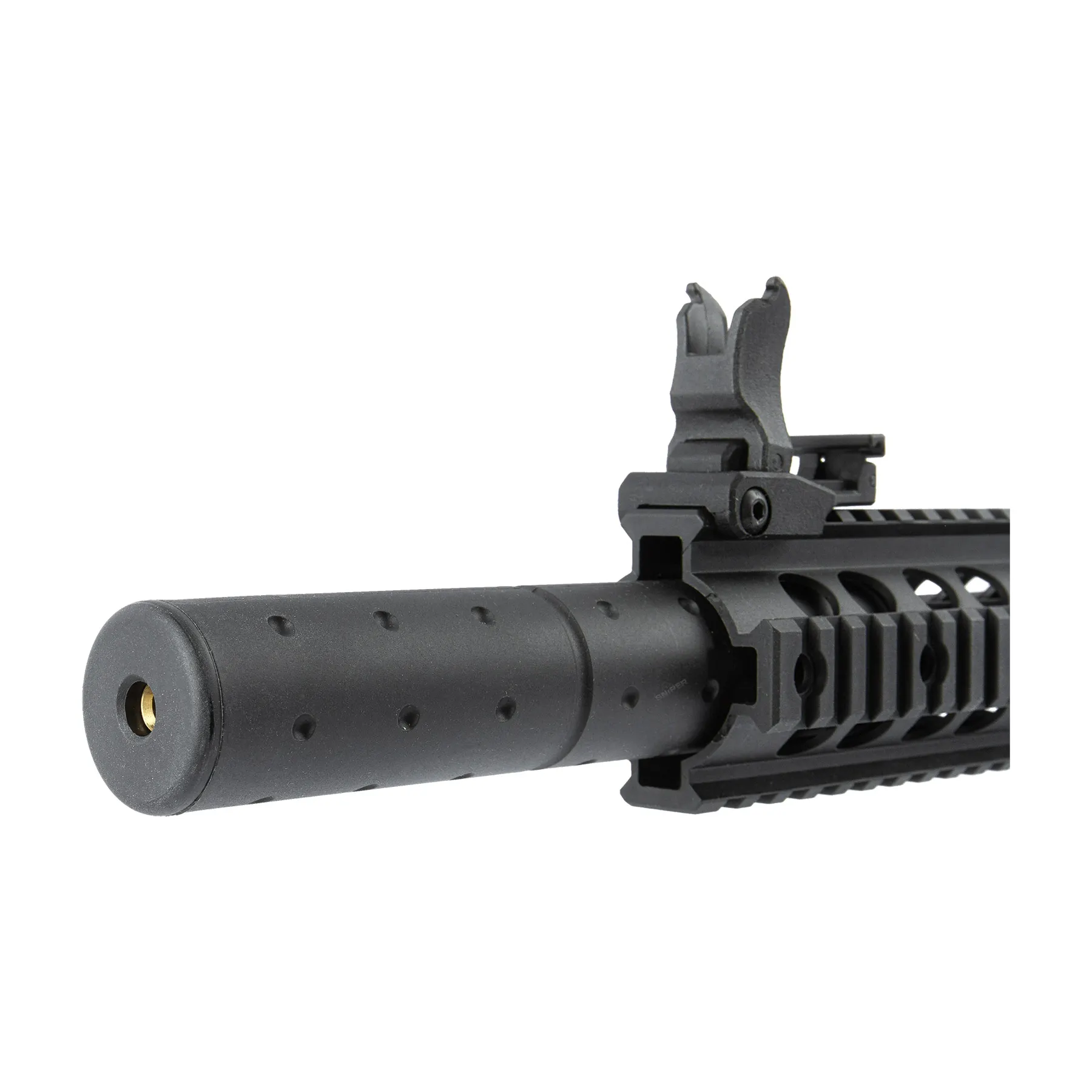 Enforcer Mod. Alpha Gen.2, Black