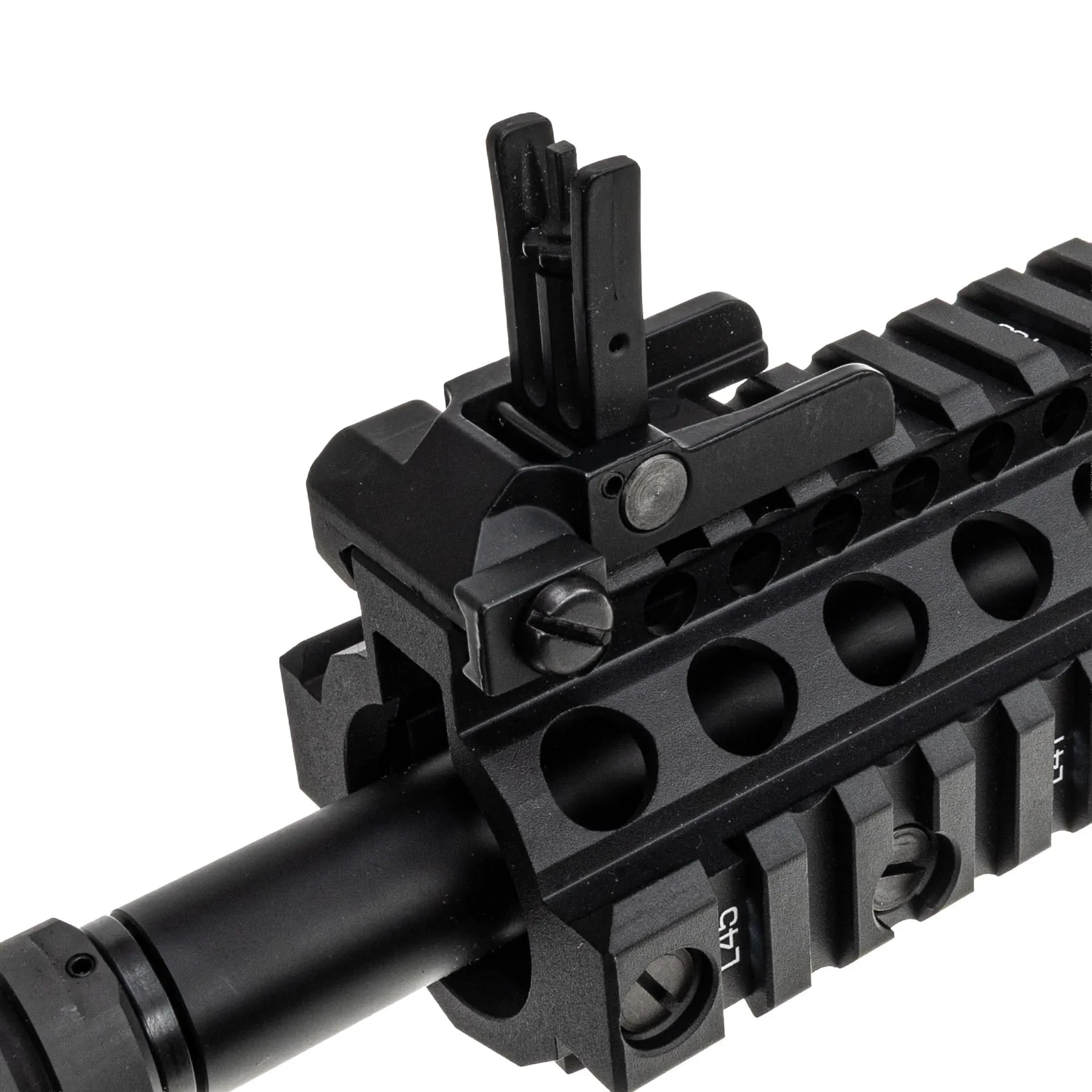 SAC x Wolf Daniel Defense MK18 Block II, Black