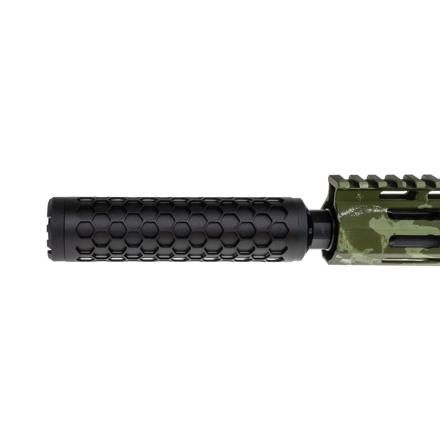 SAC AR SOLID - "Jungle Strike" Full Kit, HPA