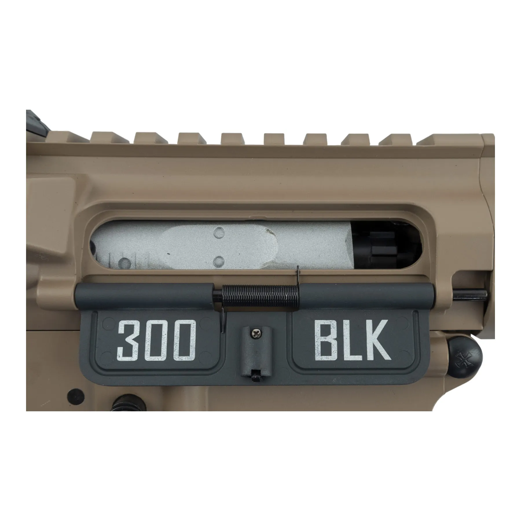 EMG Helios Noveske N4 MWS GBB Gen 3 High-Power, Tan EMG Helios Noveske N4 MWS GBB Gen 3, Tan
