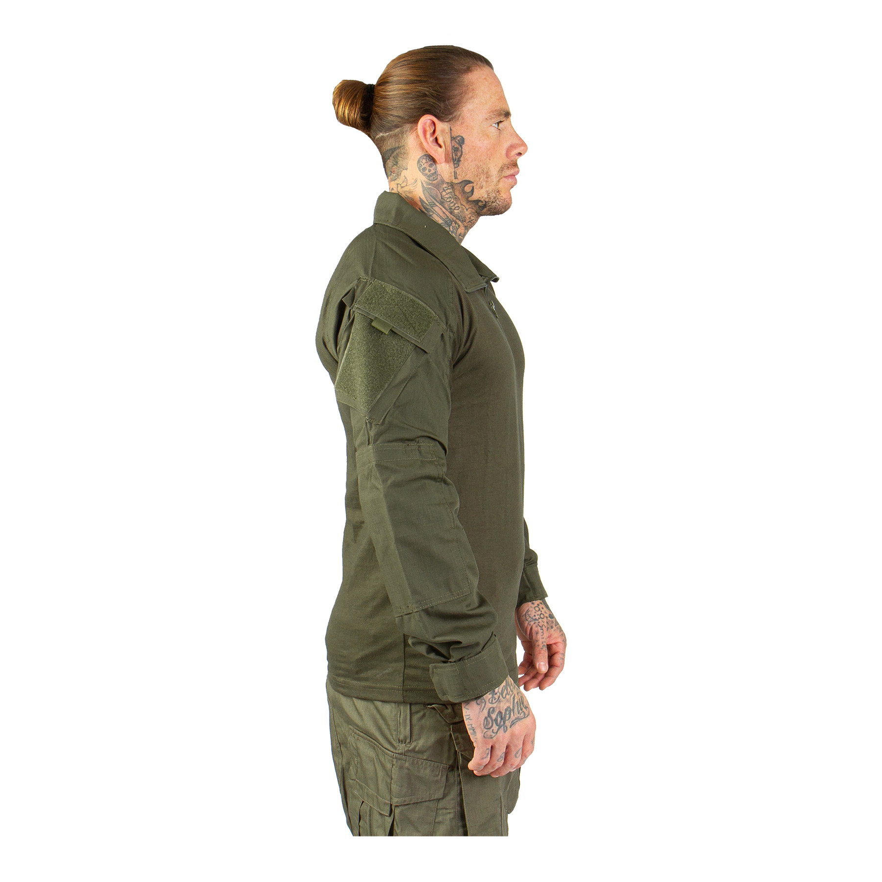 Invader Gear Combat Shirt, OD