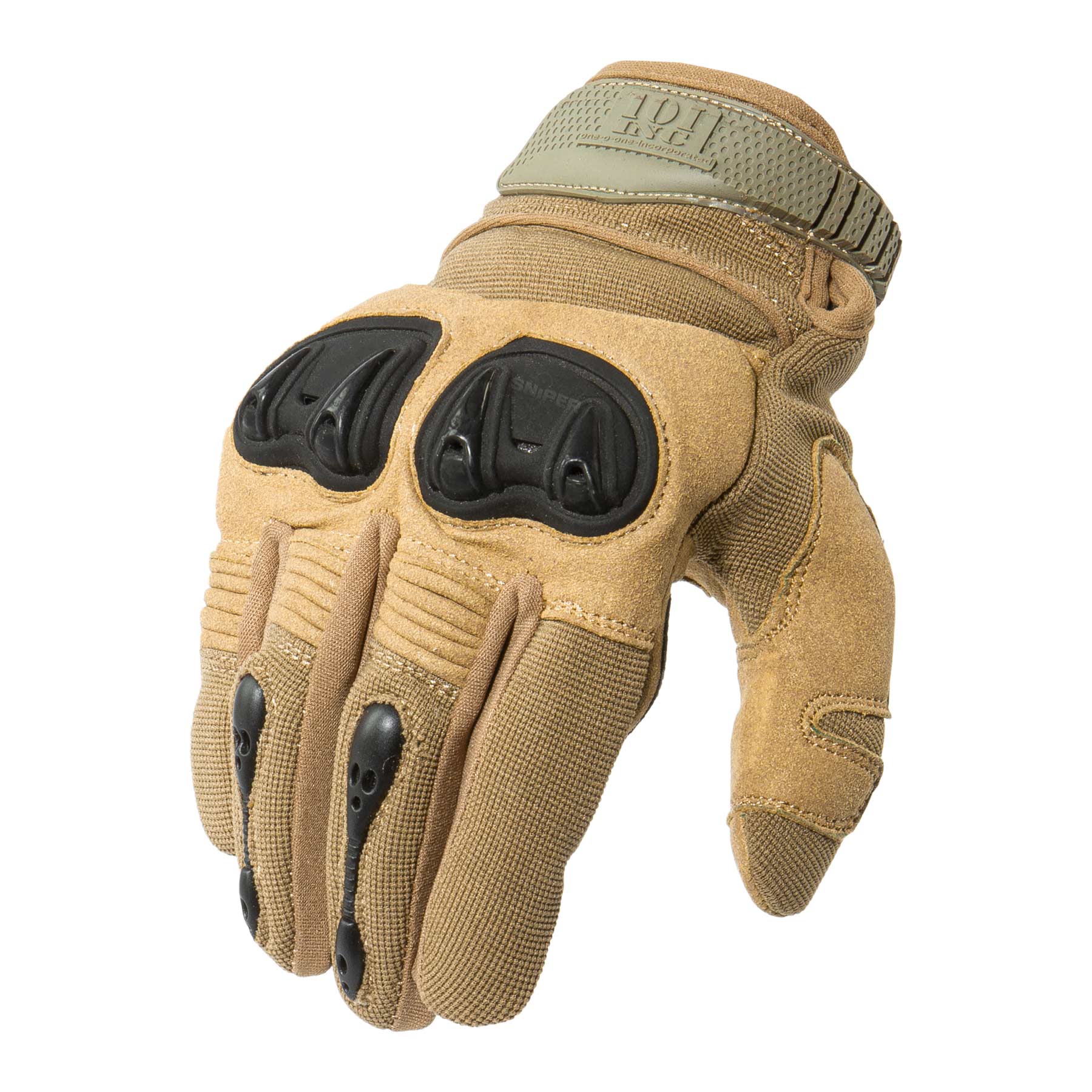 Tactical Ranger Gloves, Coyote