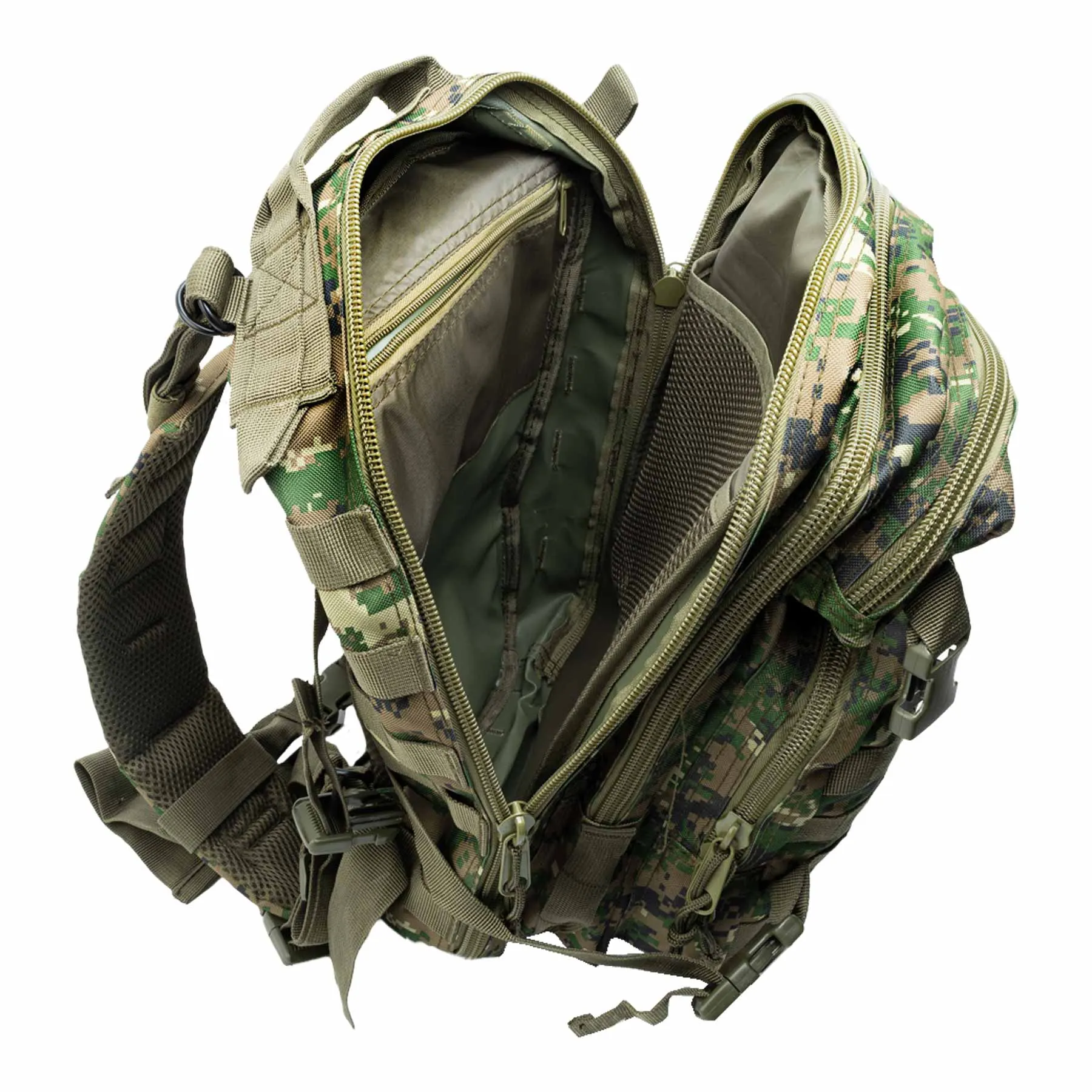 1-Day Assault Rucksack 25L, Digital Camo 1-Day Assault Rucksack 25L, Digital Camo