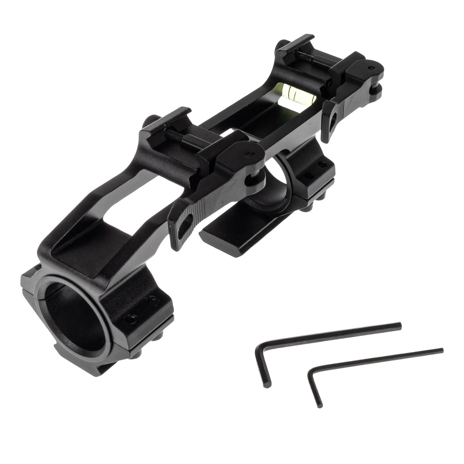 Reapo Scope Mount w/ Top Rail