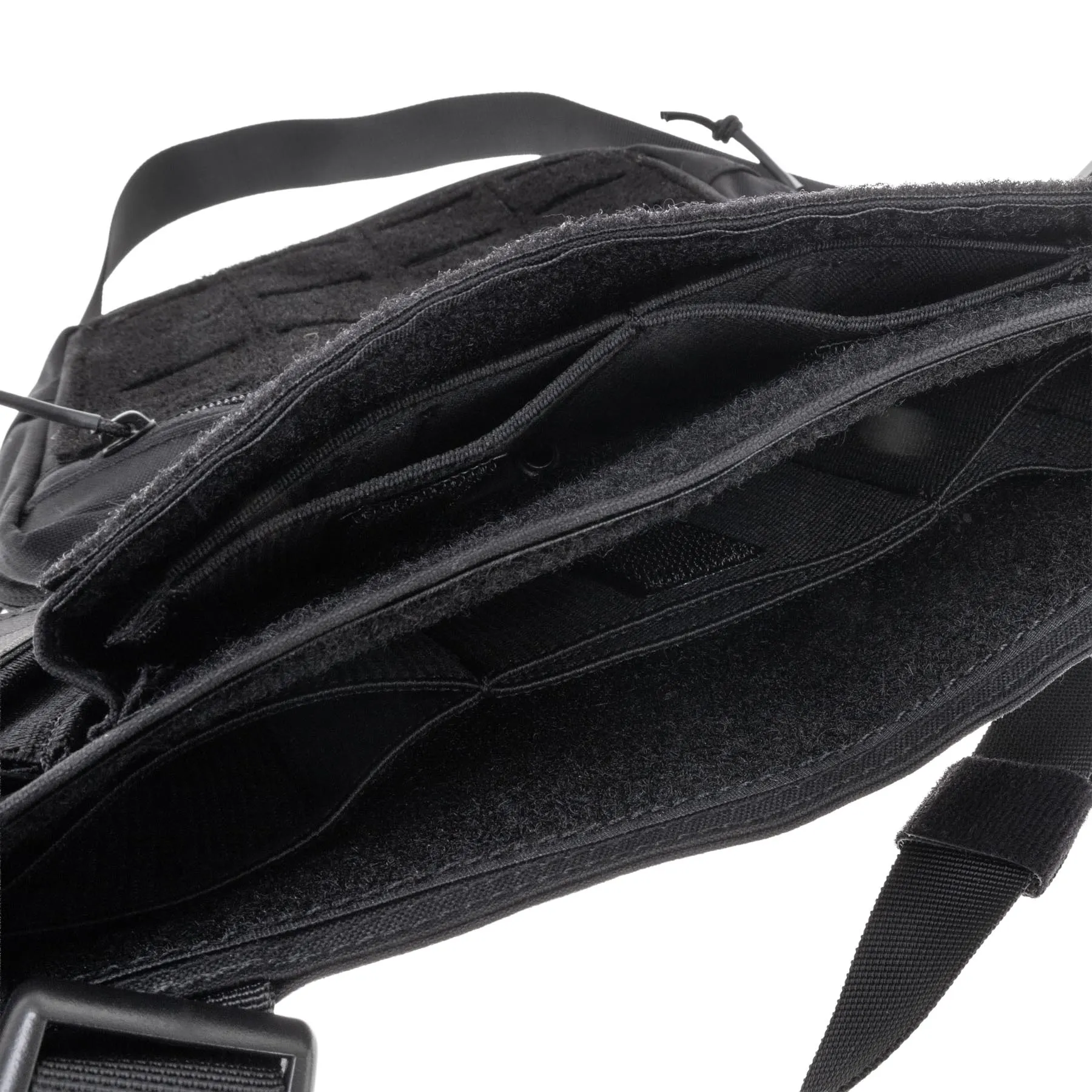 Conquer Core Chest Rig, Black Conquer Core Chest Rig, Black
