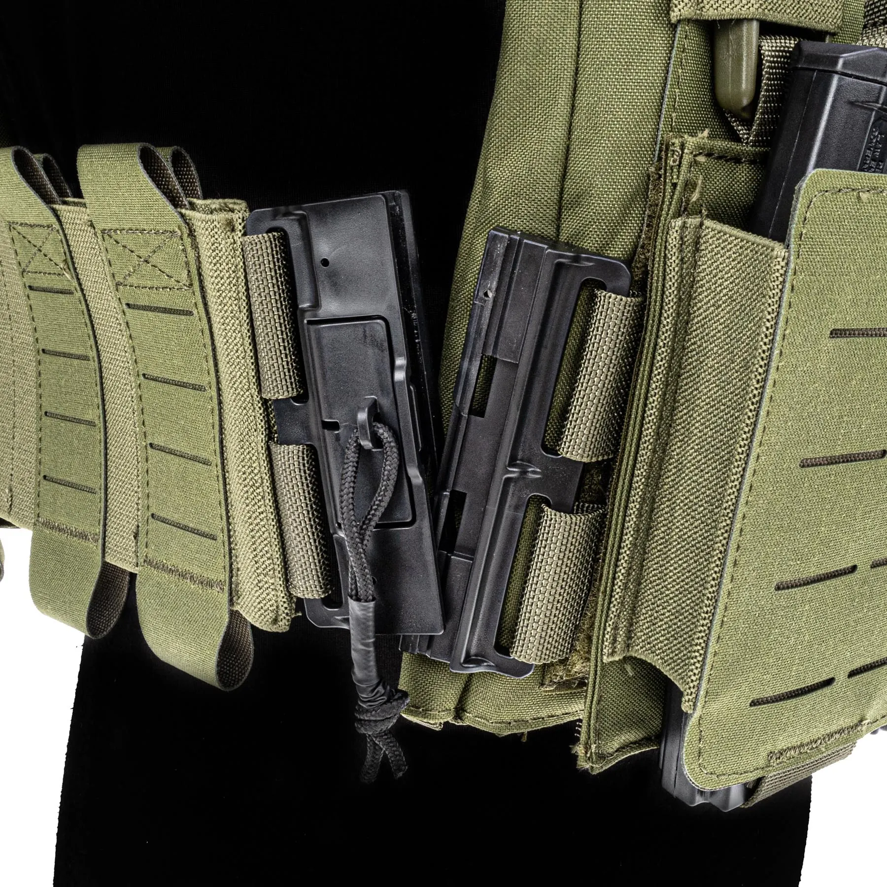 Conquer MQR Vest Plattenträger, OD