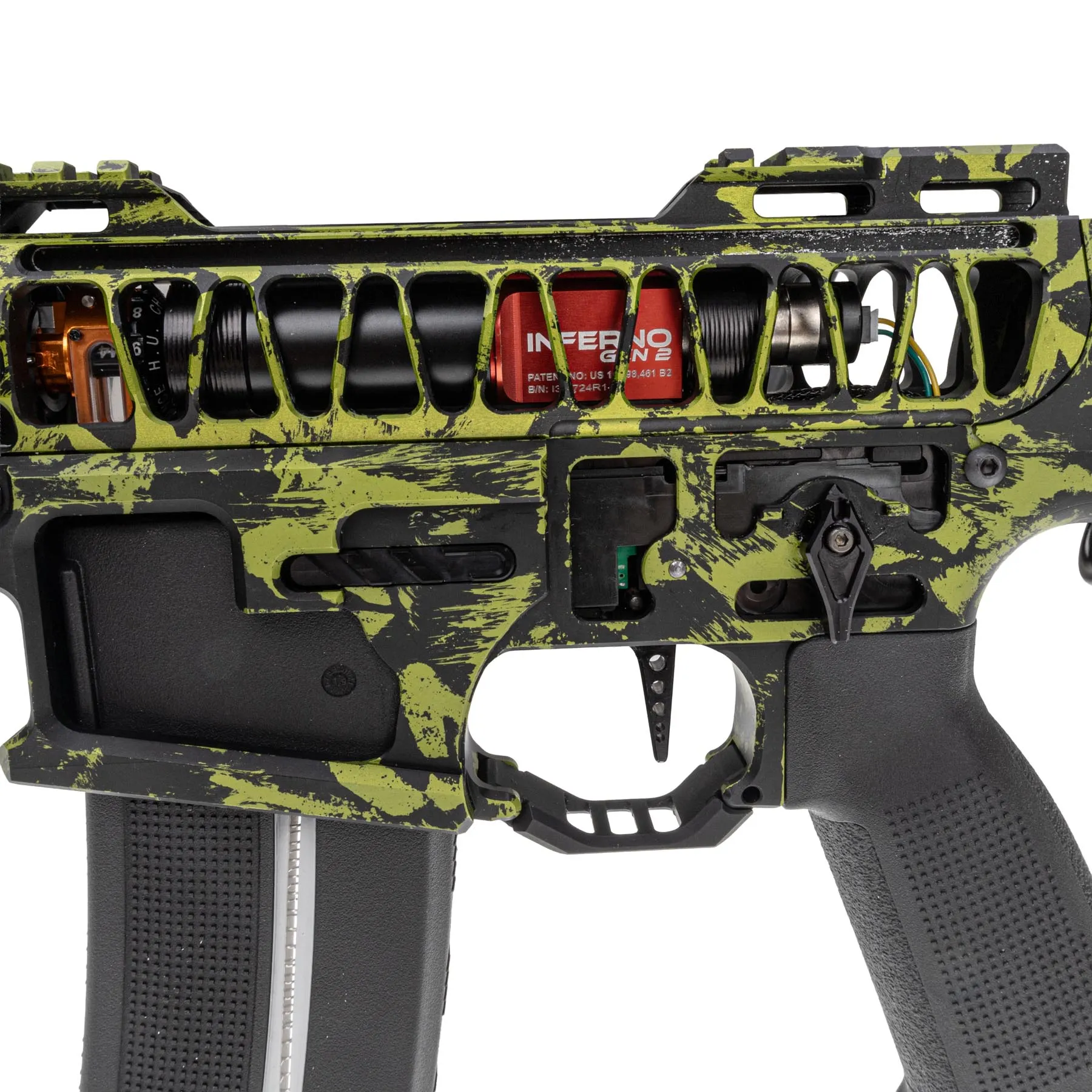 SAC AR EXO - "Venom Spite", HPA