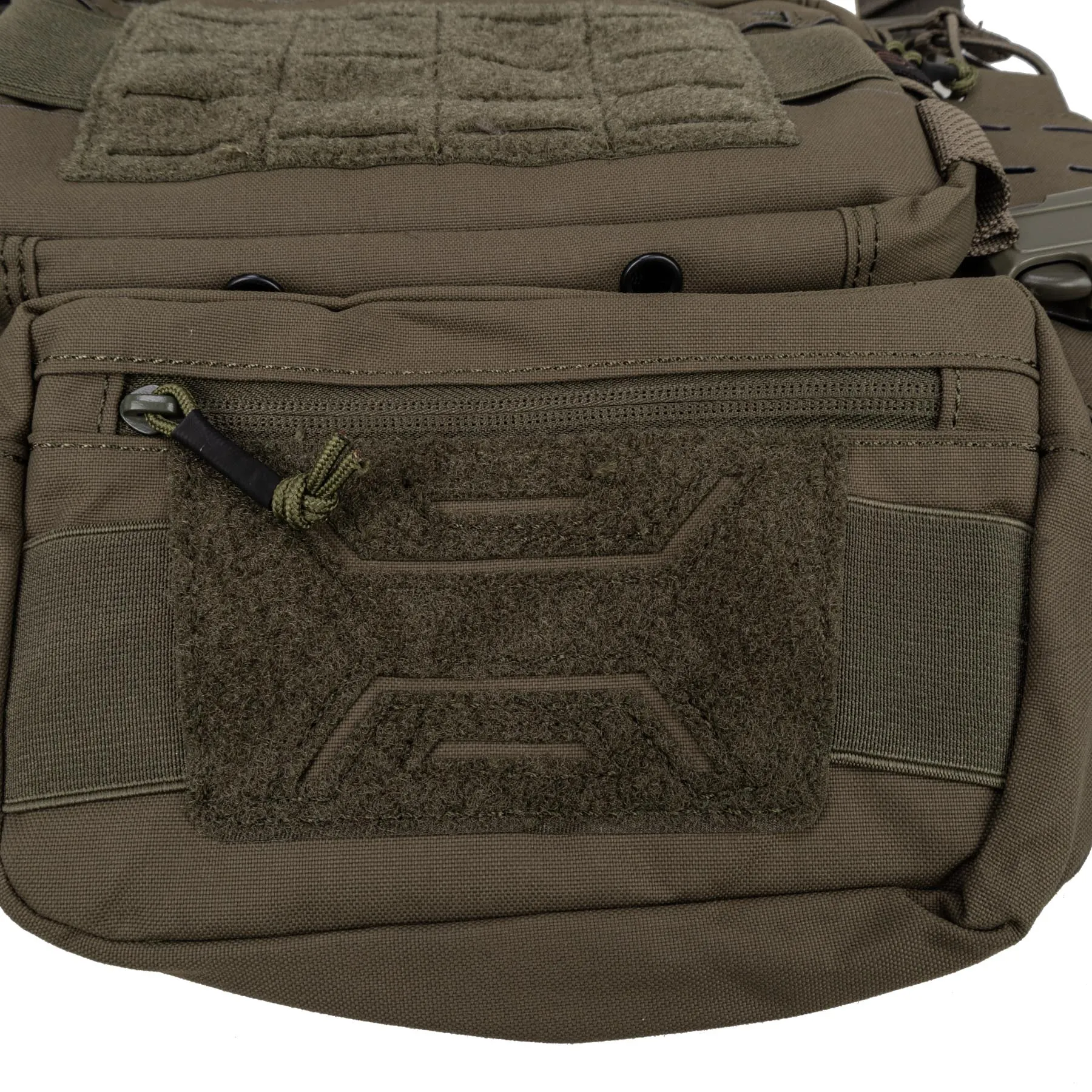 Conquer Titan Chest Rig, Ranger Green Conquer Titan Chest Rig, Ranger Green