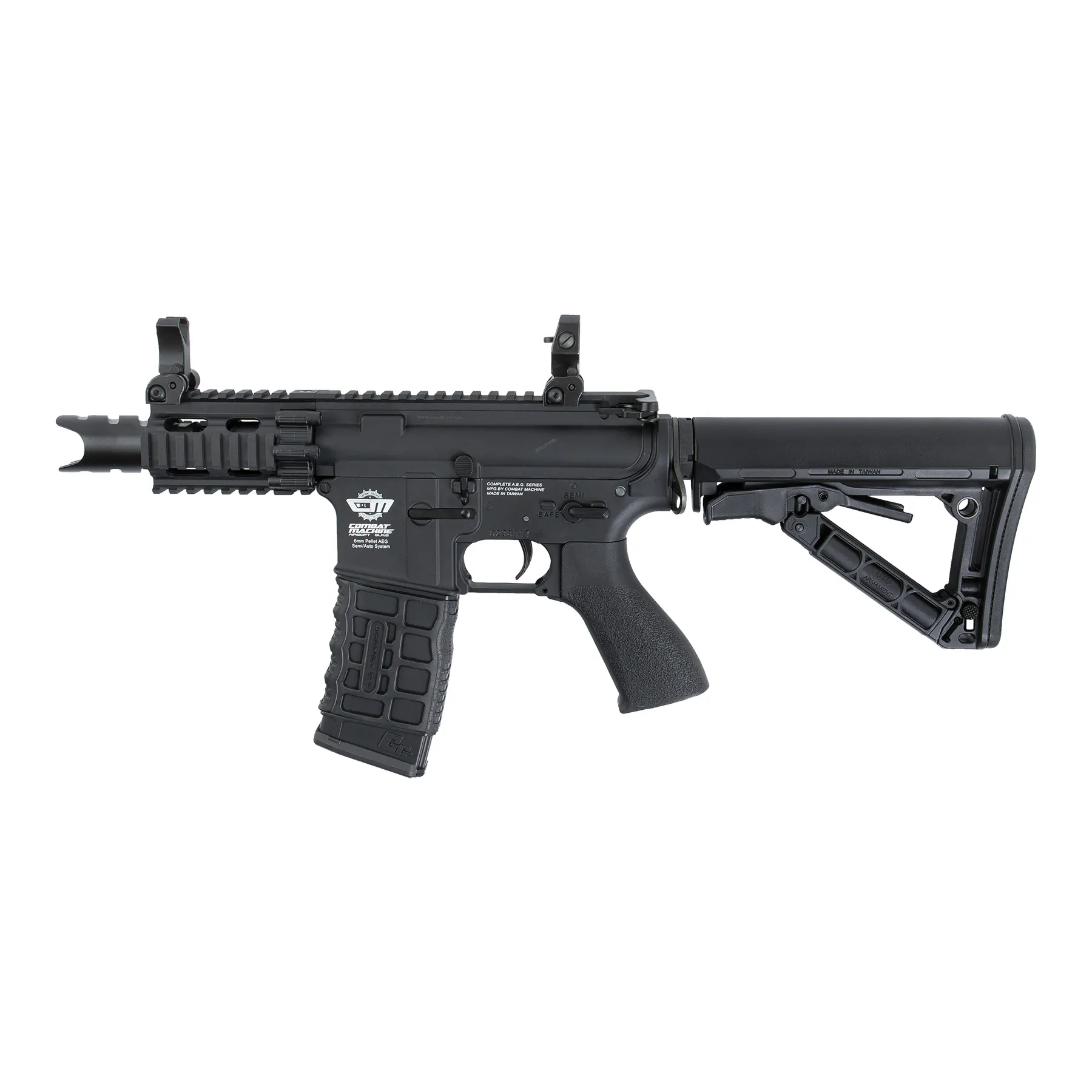 Firehawk High Cycle (HC-05) < 0,5 Joule, AEG Softair Gewehr