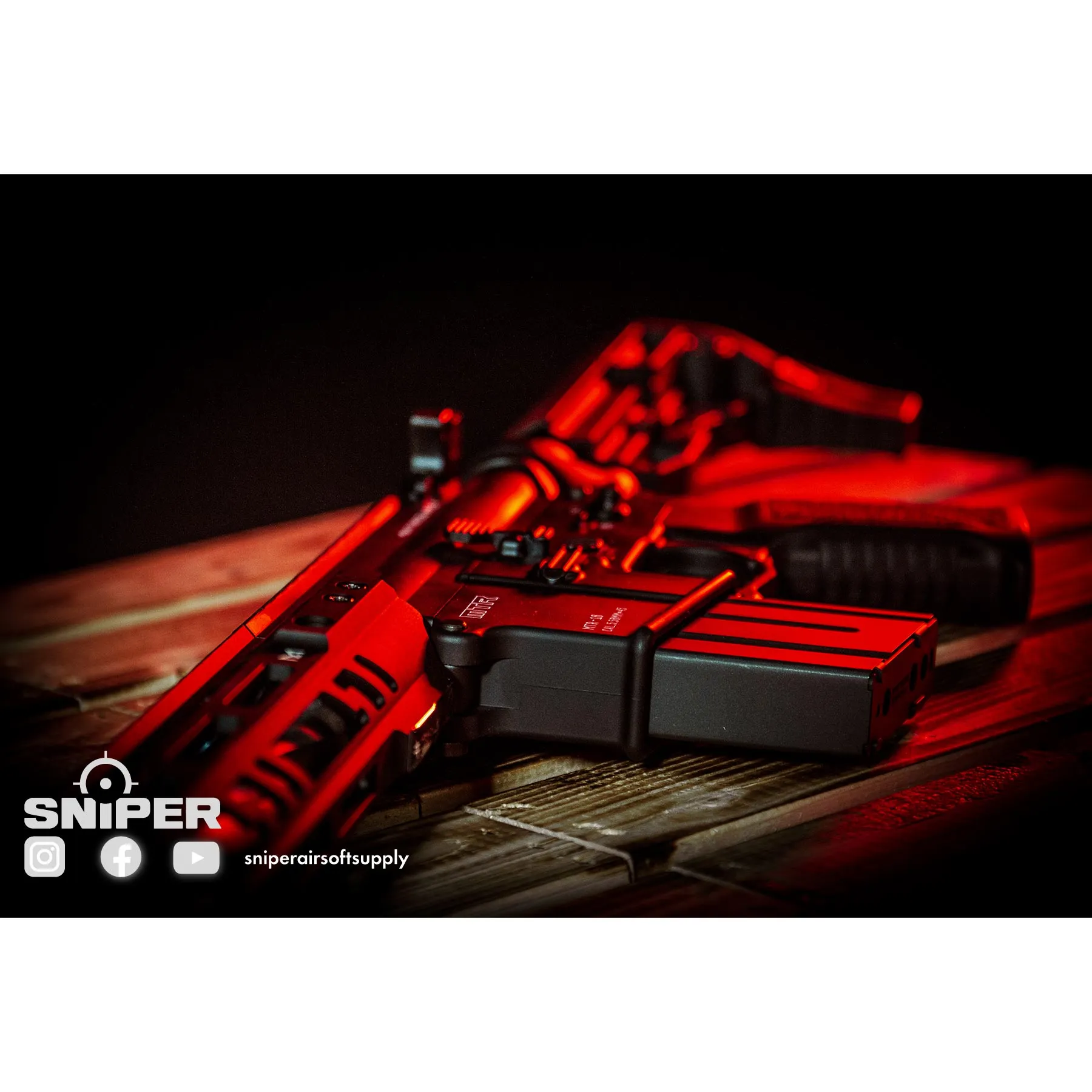 Tokyo Marui MTR16 Vollmetall ZET-System GBB Cerakote Tokyo Marui MTR16 Vollmetall ZET-System GBB Cerakote