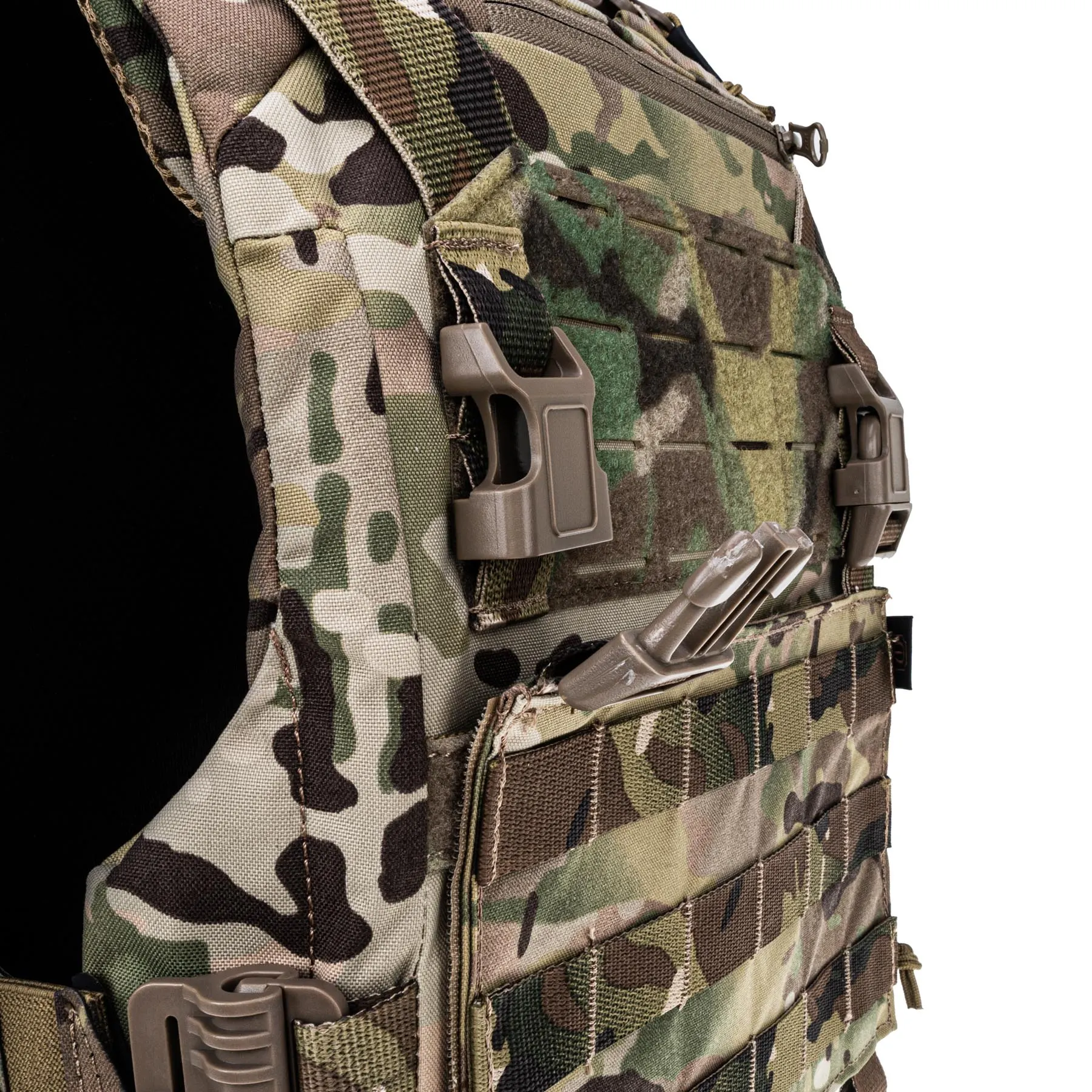 Conquer CQR G2 Vest Plattenträger, Camo