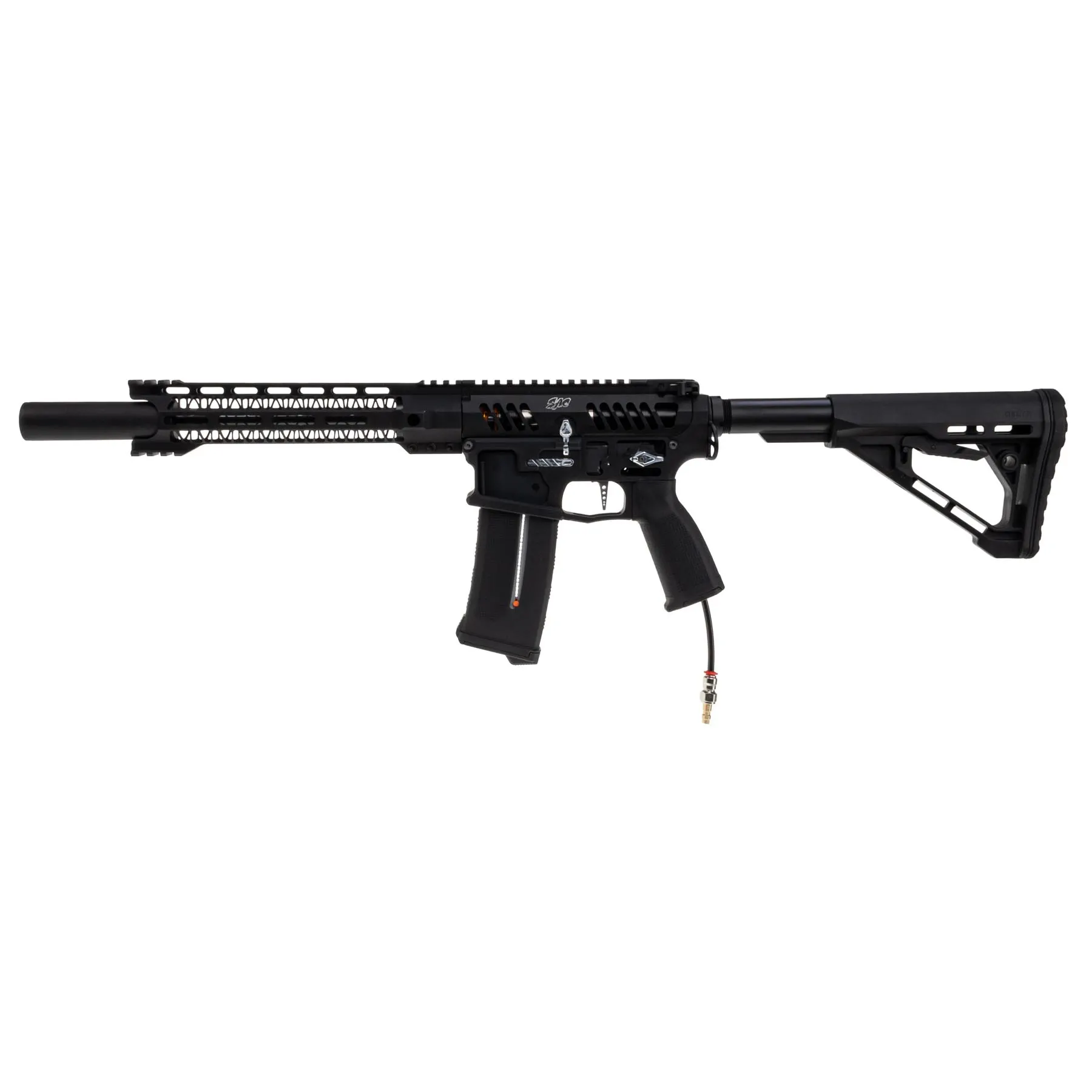 SAC WOLF EXO - "Fenrirs Zorn", HPA