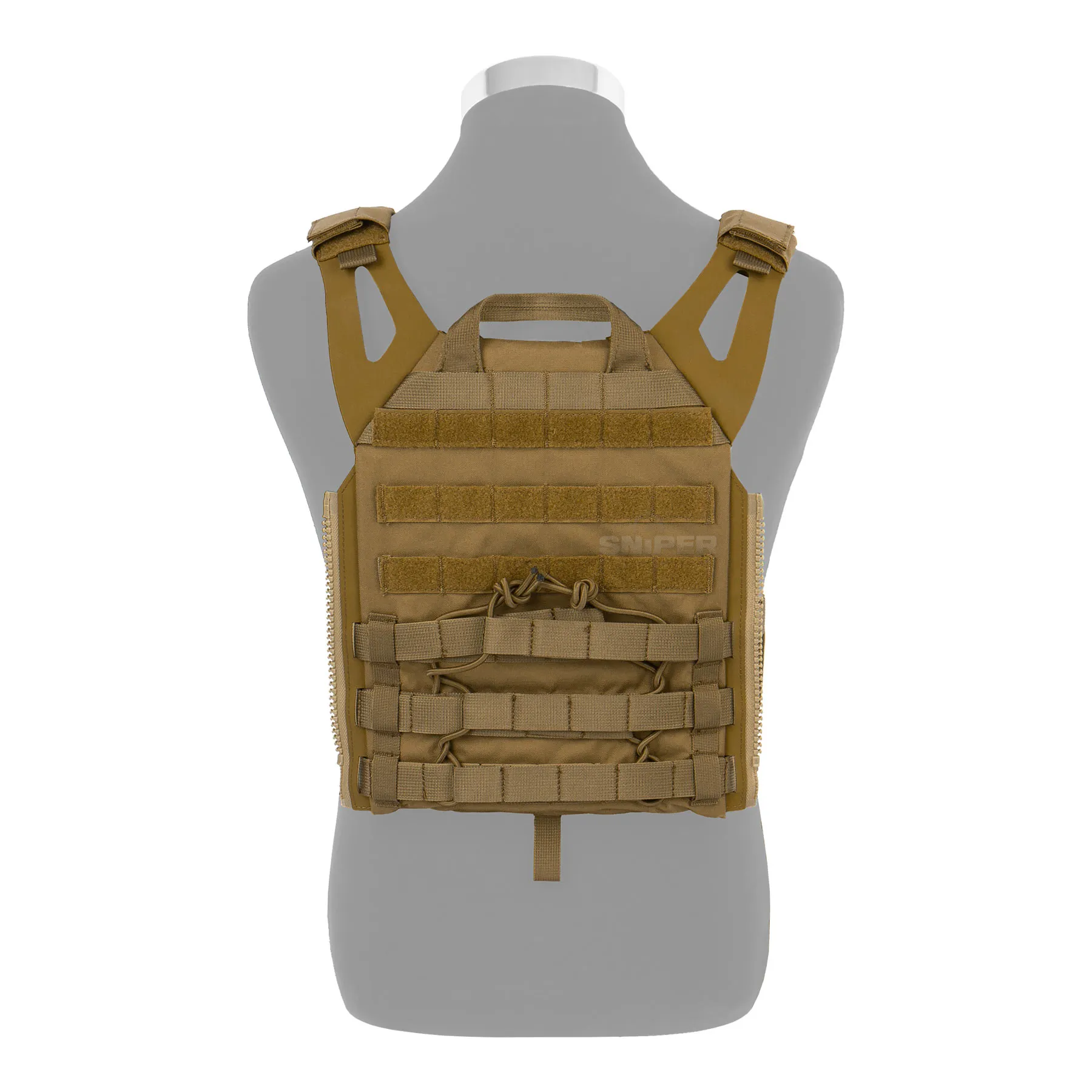 Emerson JPC 2.0 Plattenträger, Coyote Brown