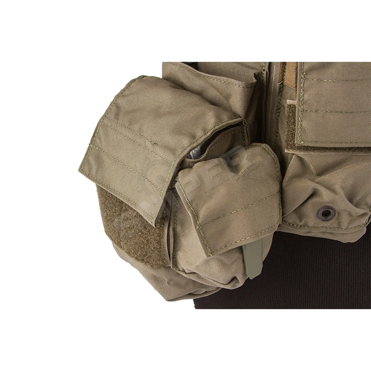 Lock and Load Chest Rig, Ranger Green