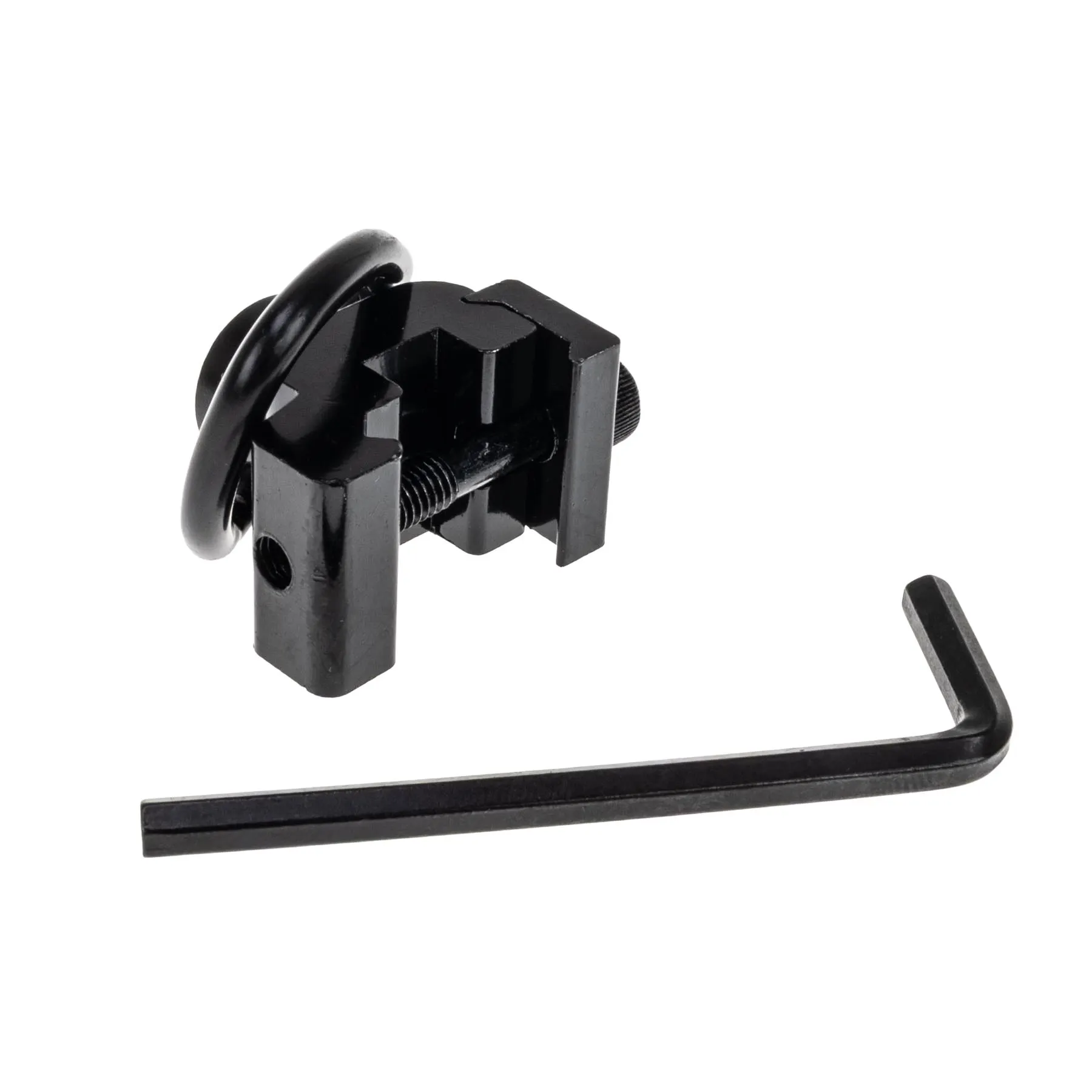 Reapo QD-Mount for Rail, Black
