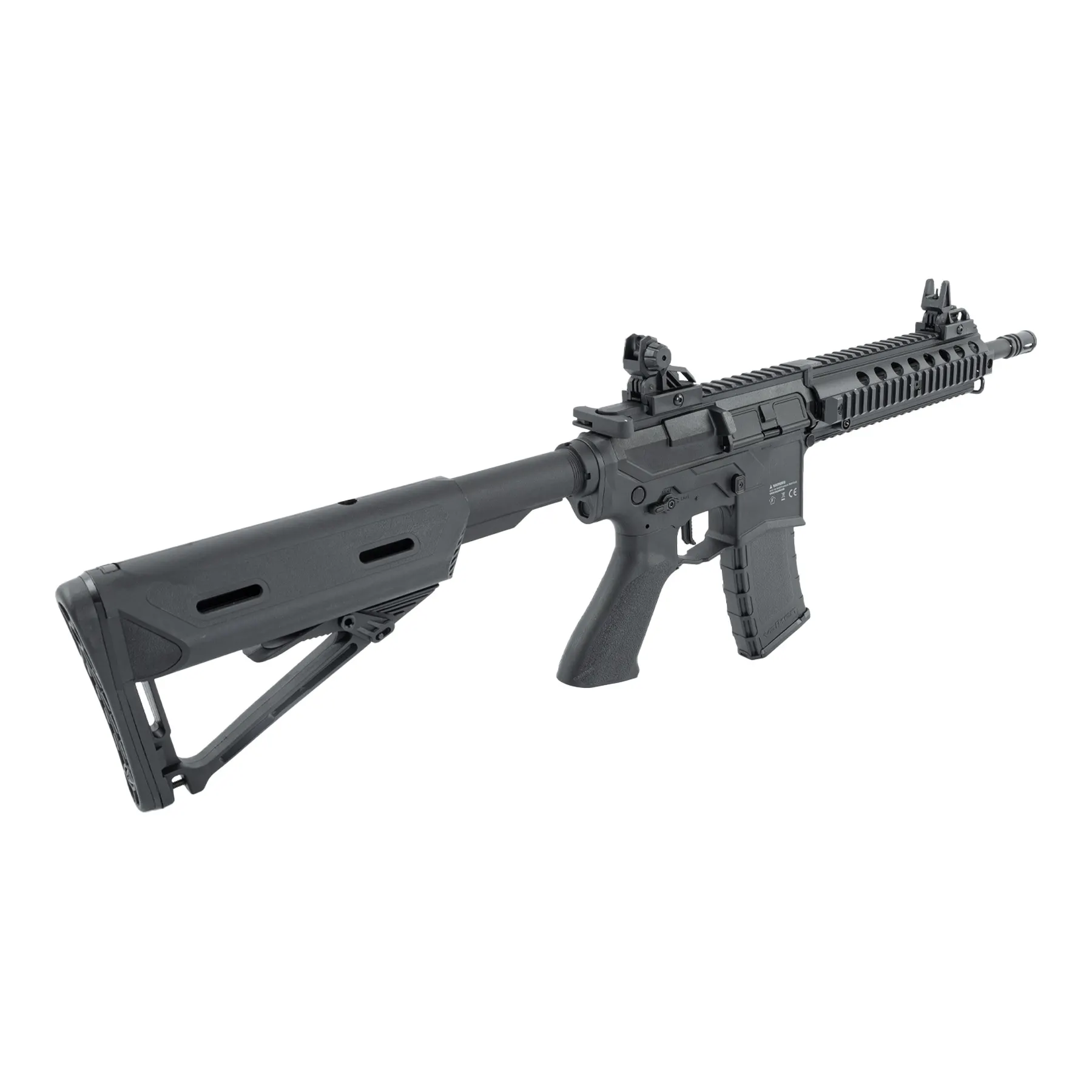 Battle Machine ASL Mod-M (S)AEG, Black Battle Machine ASL Mod-M < 0,5 Joule Softair Gewehr, Black