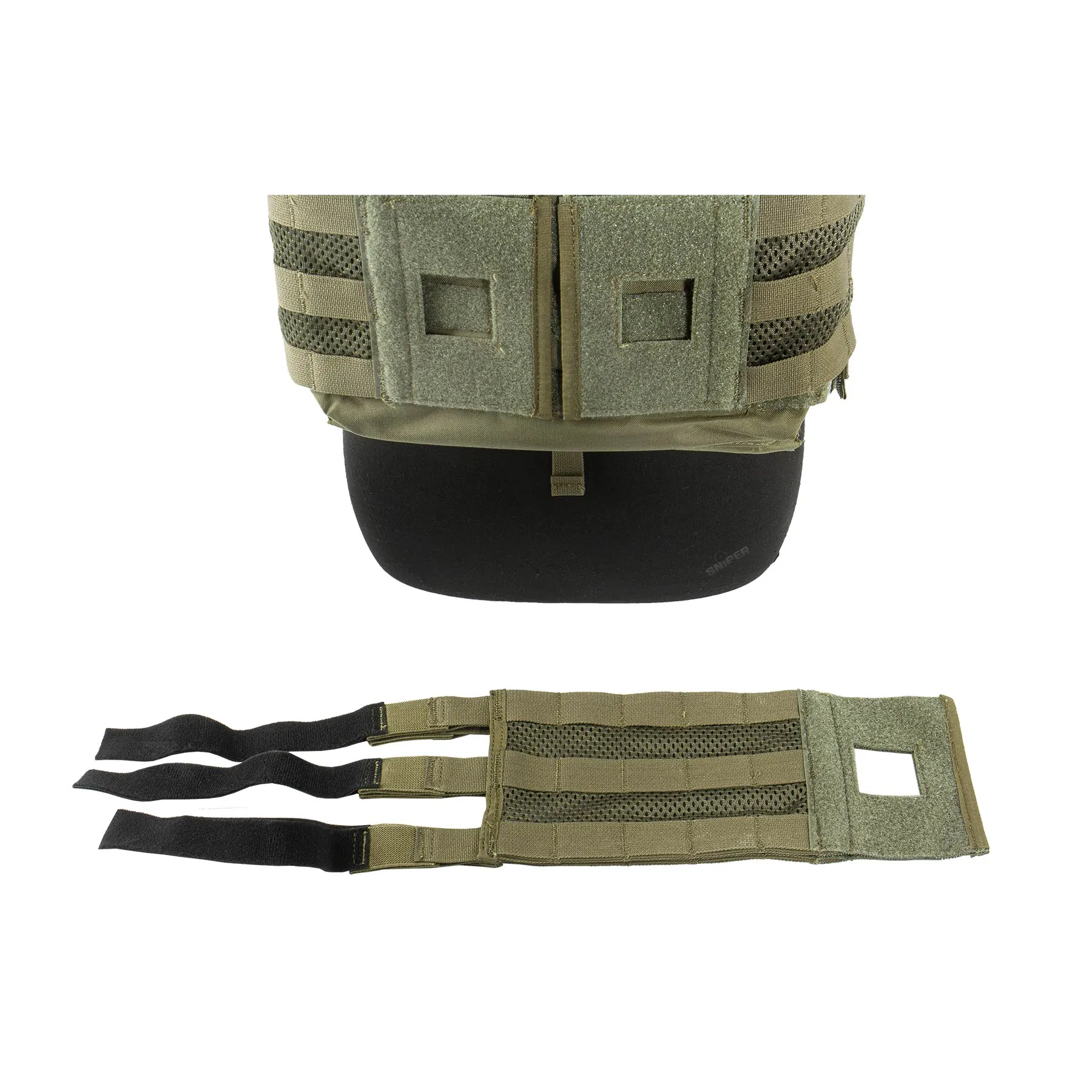 Emerson Special Forces Plattenträger, Ranger Green