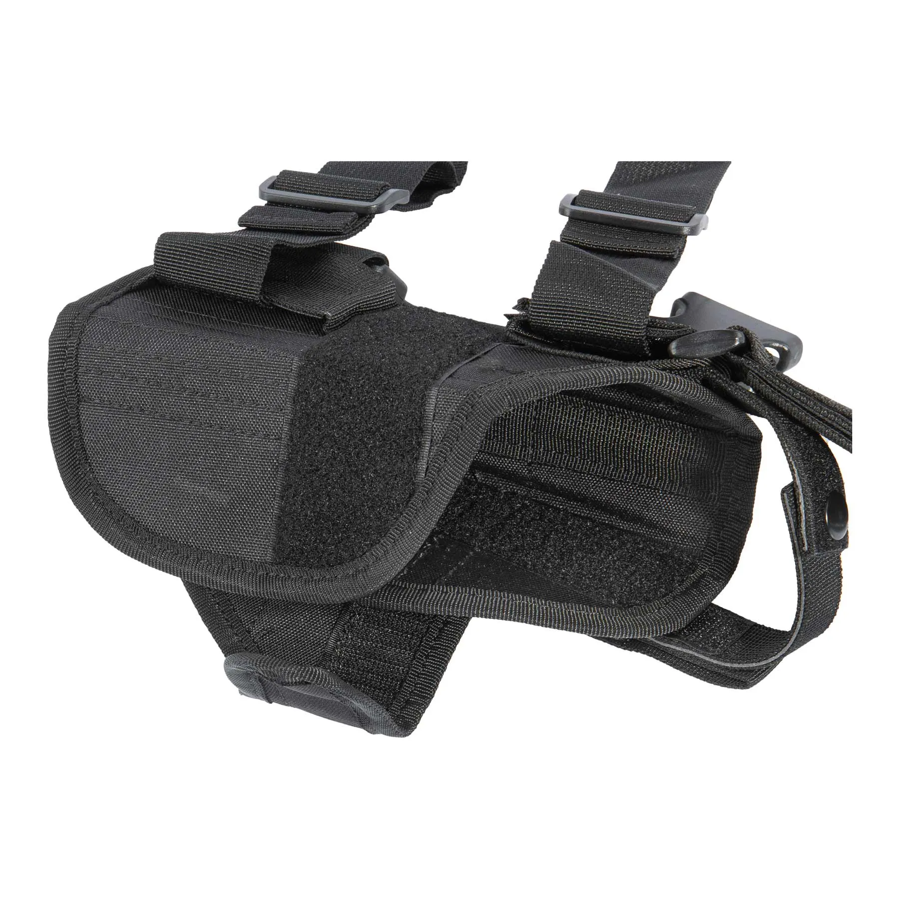 Universal Drop Leg Holster, Black Universal Drop Leg Holster, Black