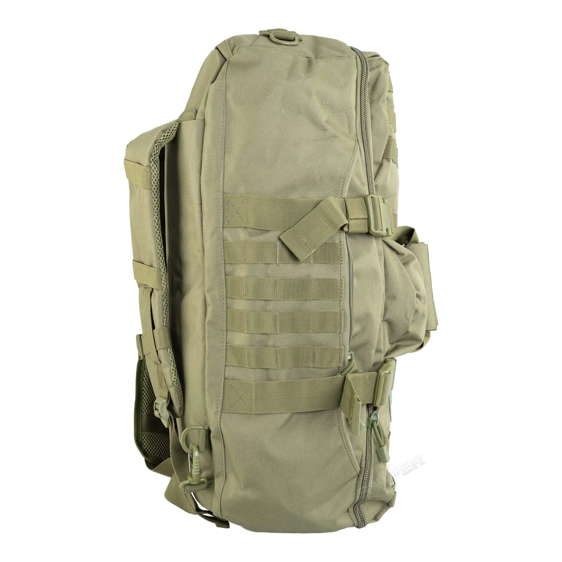 GFC Tactical 750-1 Backpack, Green GFC Tactical 750-1 Backpack, Green